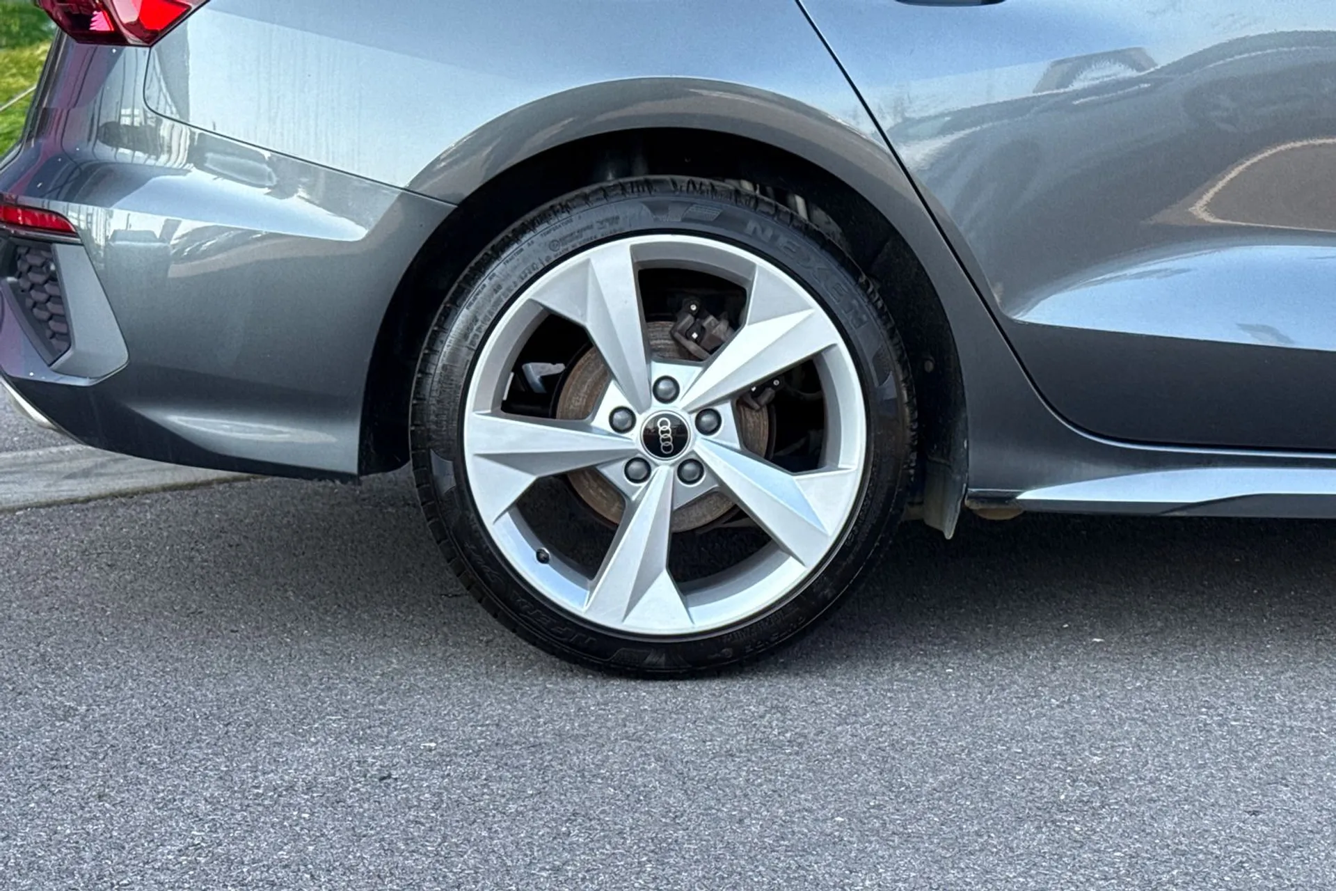 Audi A3 thumbnail image number 20