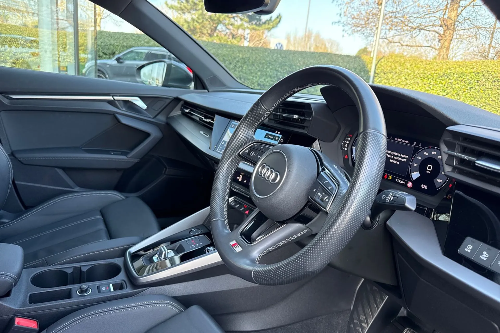 Audi A3 thumbnail image number 27