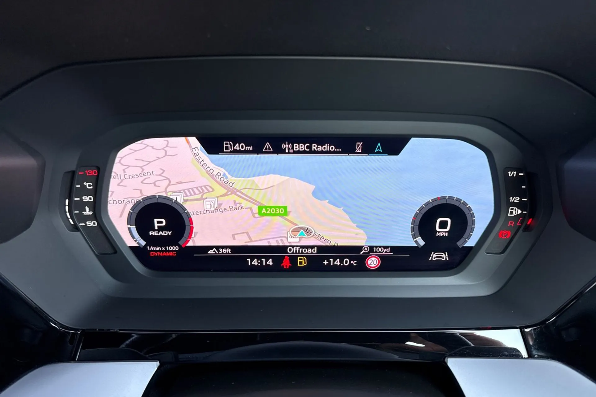 Audi A3 thumbnail image number 4