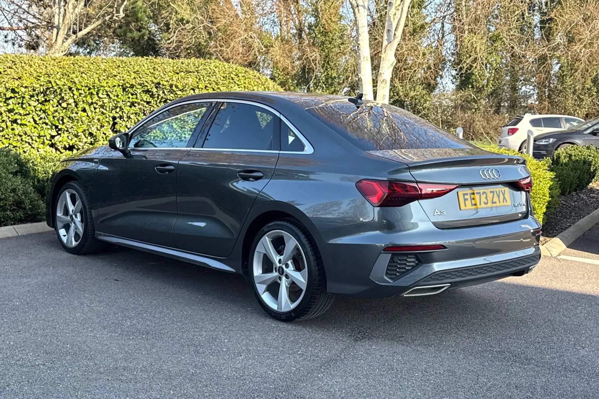 Audi A3 thumbnail image number 16