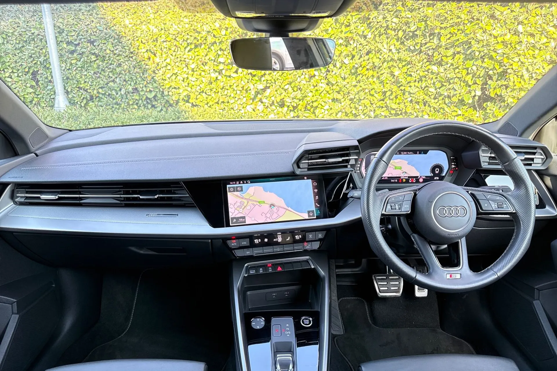 Audi A3 thumbnail image number 3