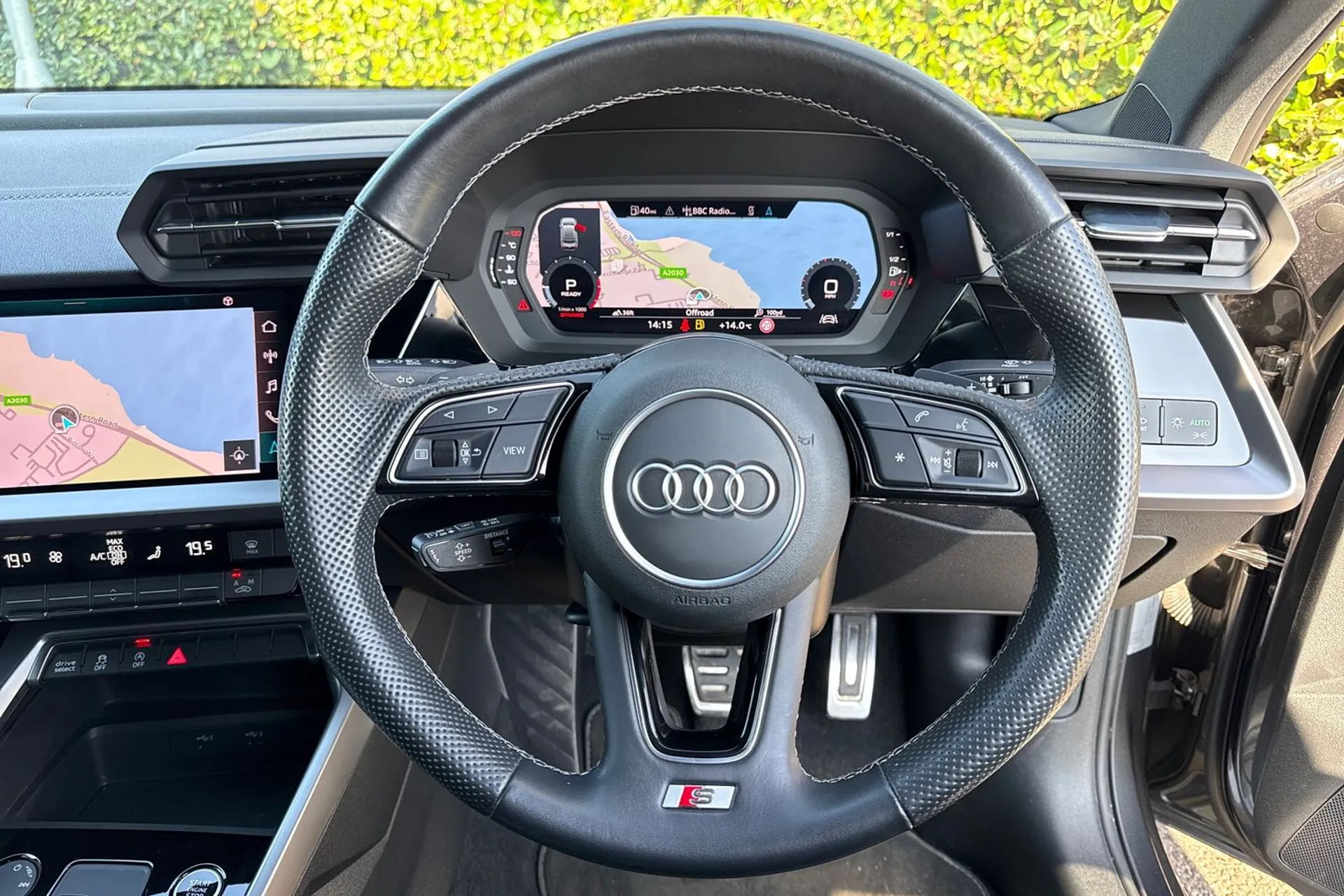 Audi A3 thumbnail image number 6