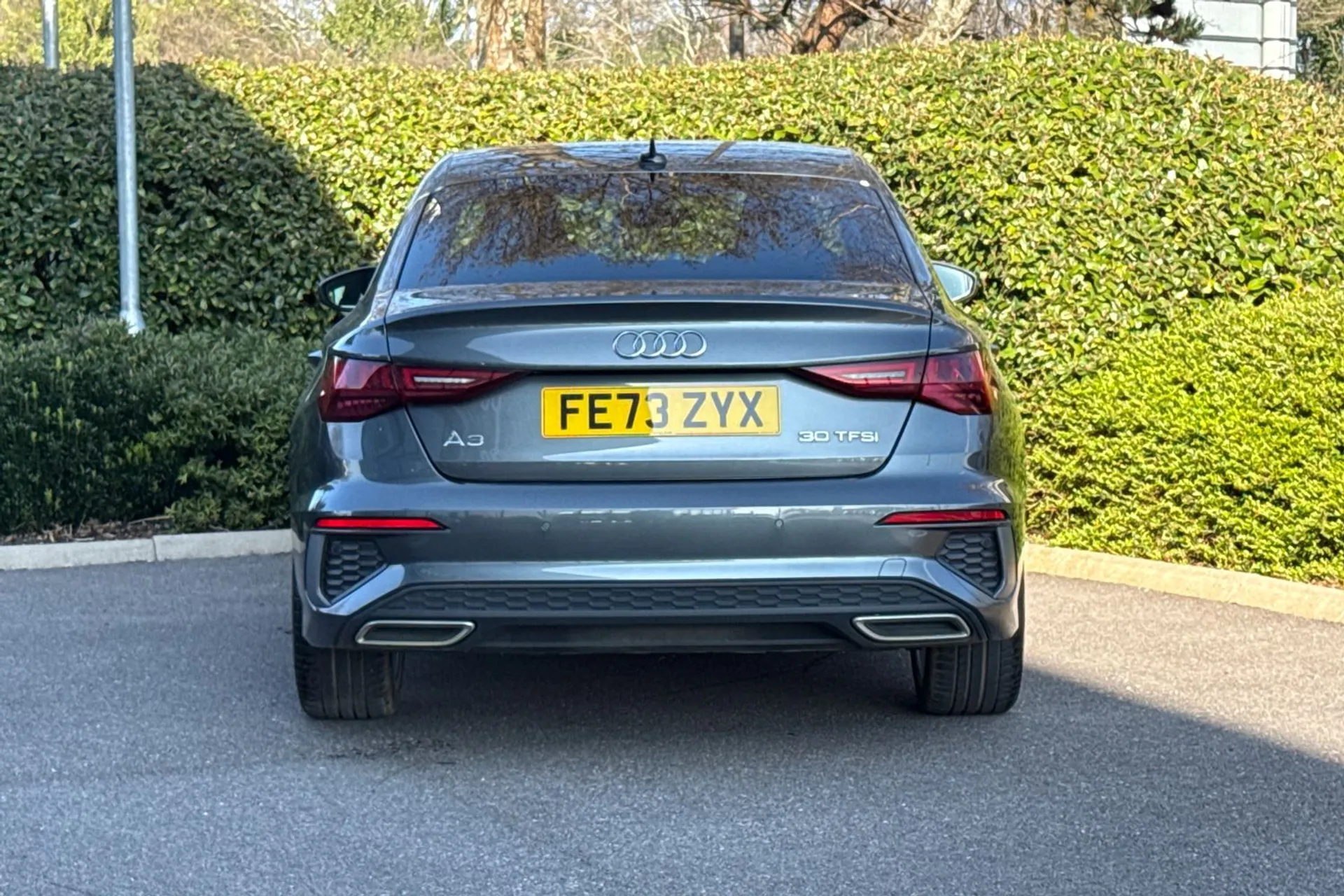 Audi A3 thumbnail image number 14