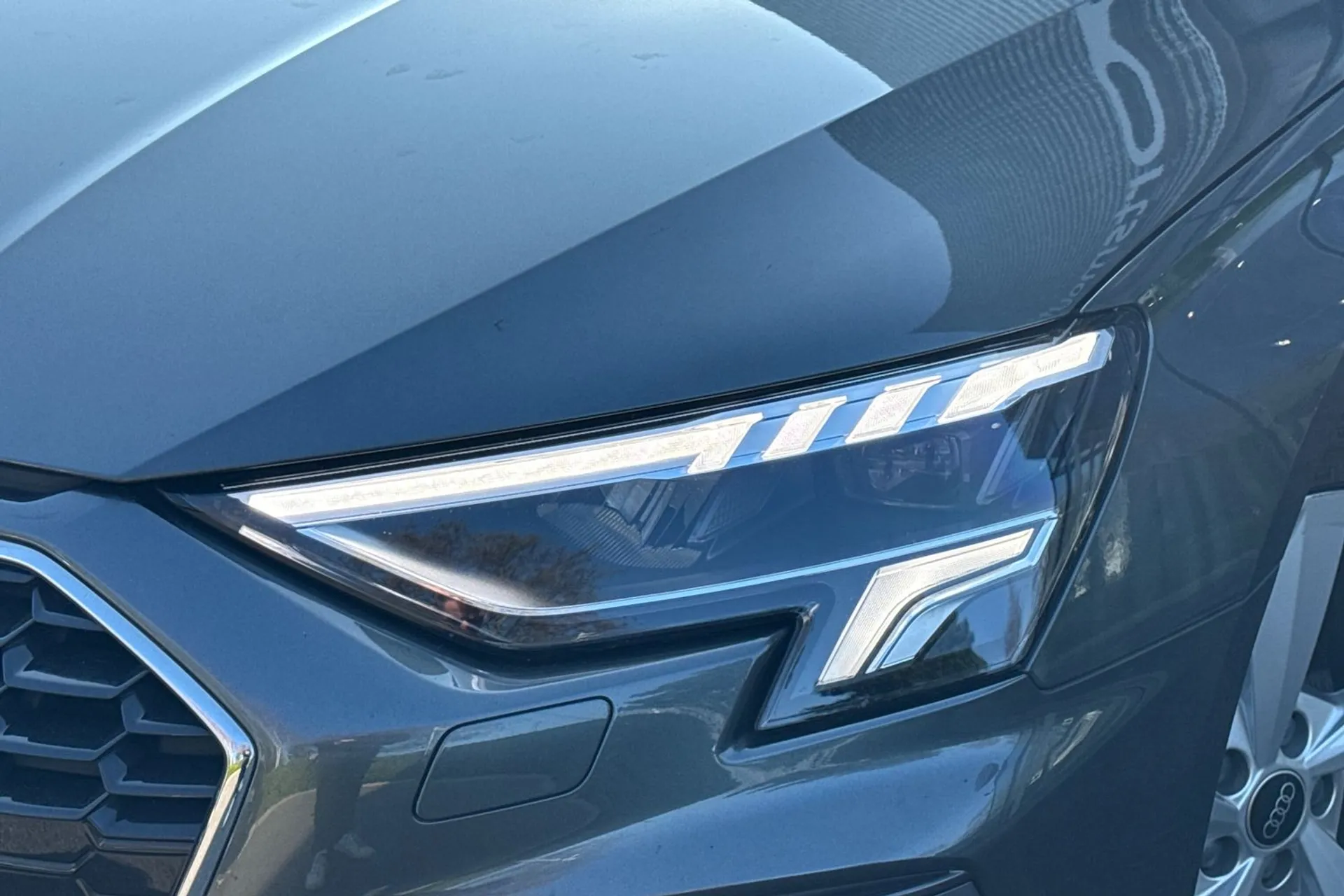 Audi A3 thumbnail image number 10