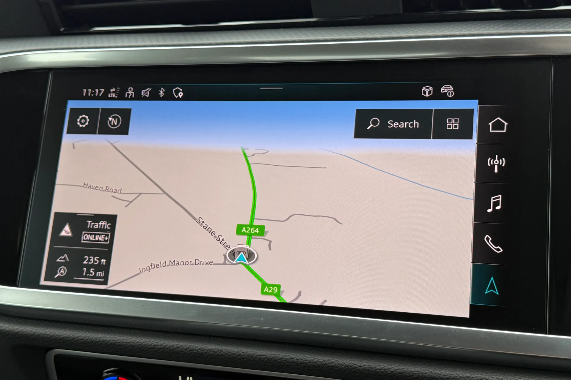 Audi Q3 thumbnail image number 4