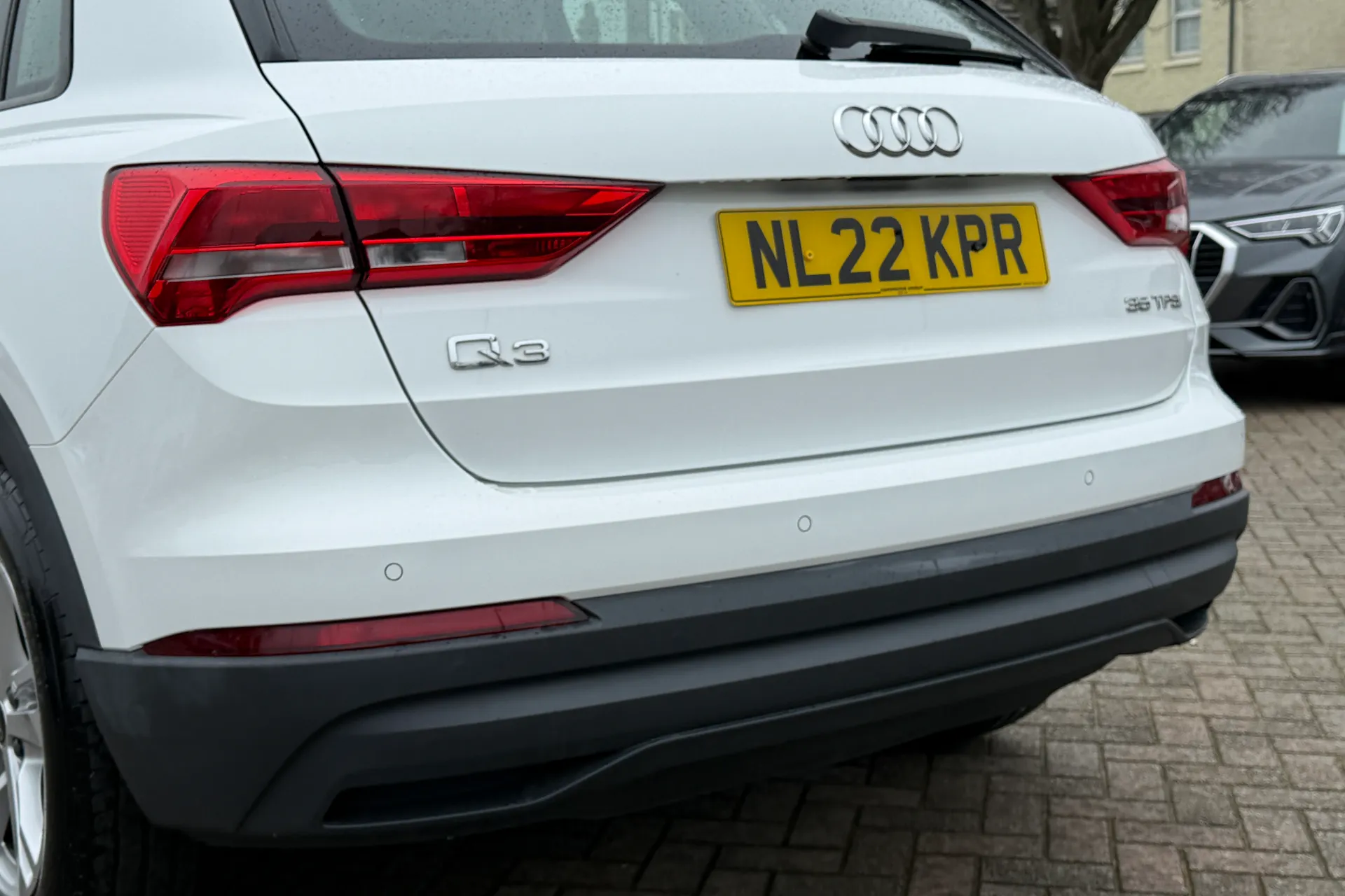 Audi Q3 thumbnail image number 46