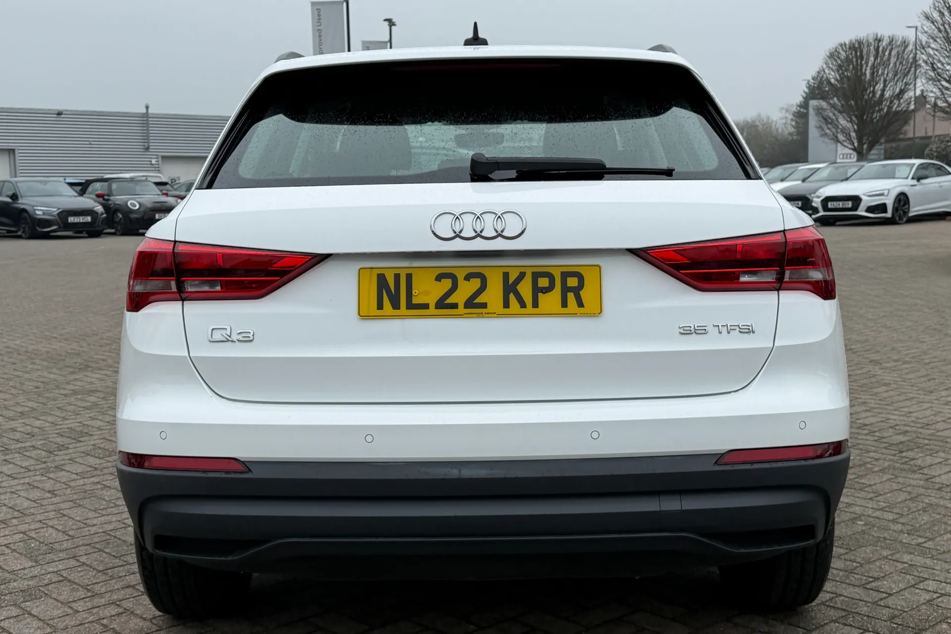 Audi Q3 thumbnail image number 29