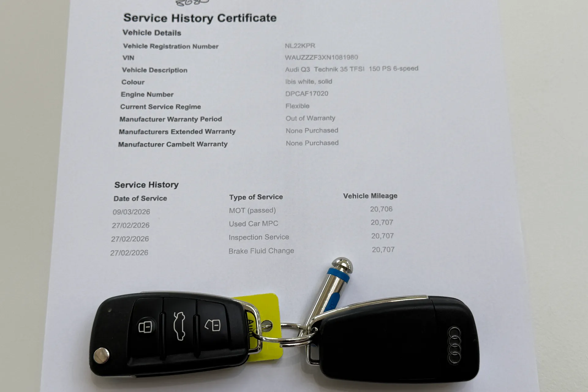 Audi Q3 thumbnail image number 6