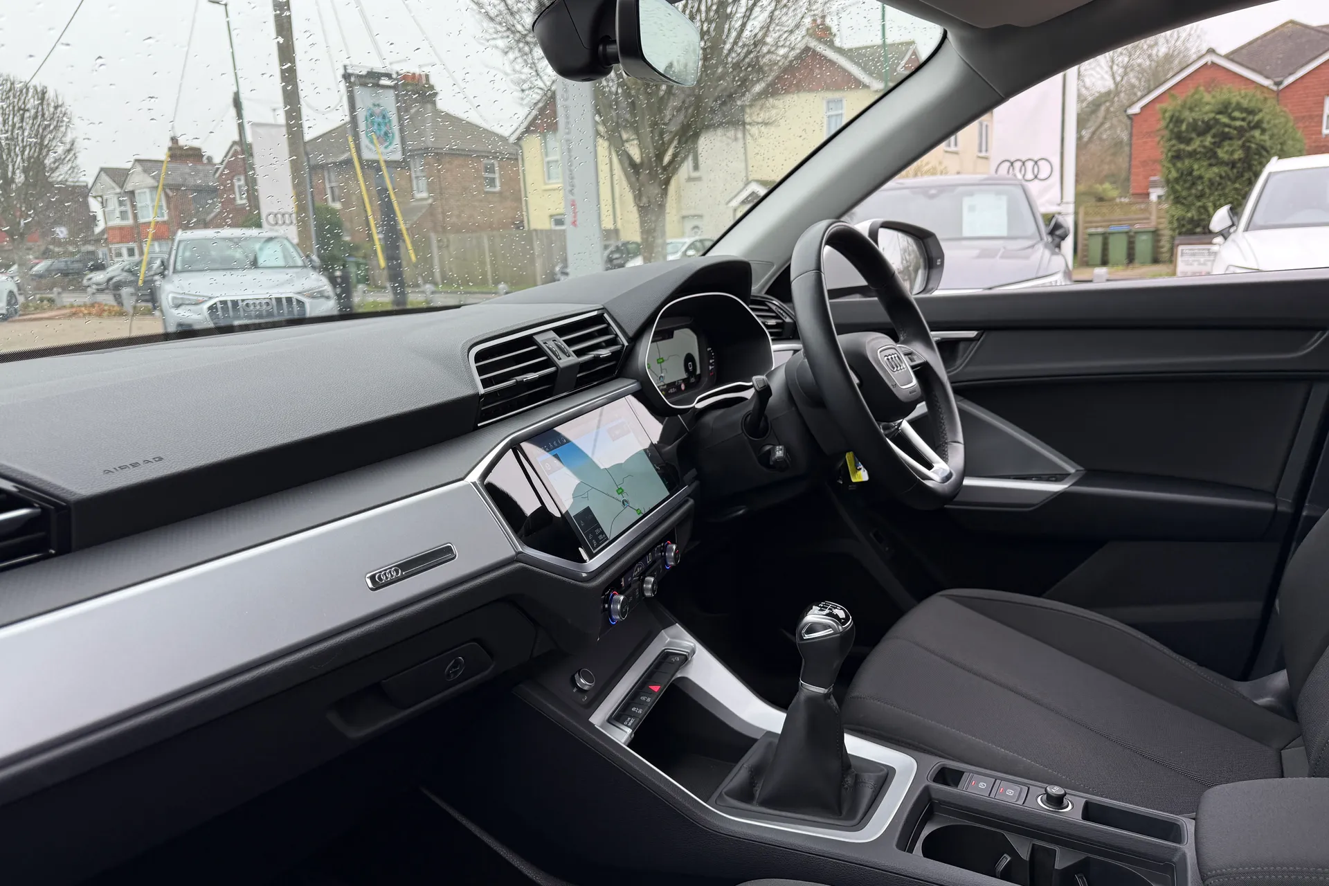 Audi Q3 thumbnail image number 26