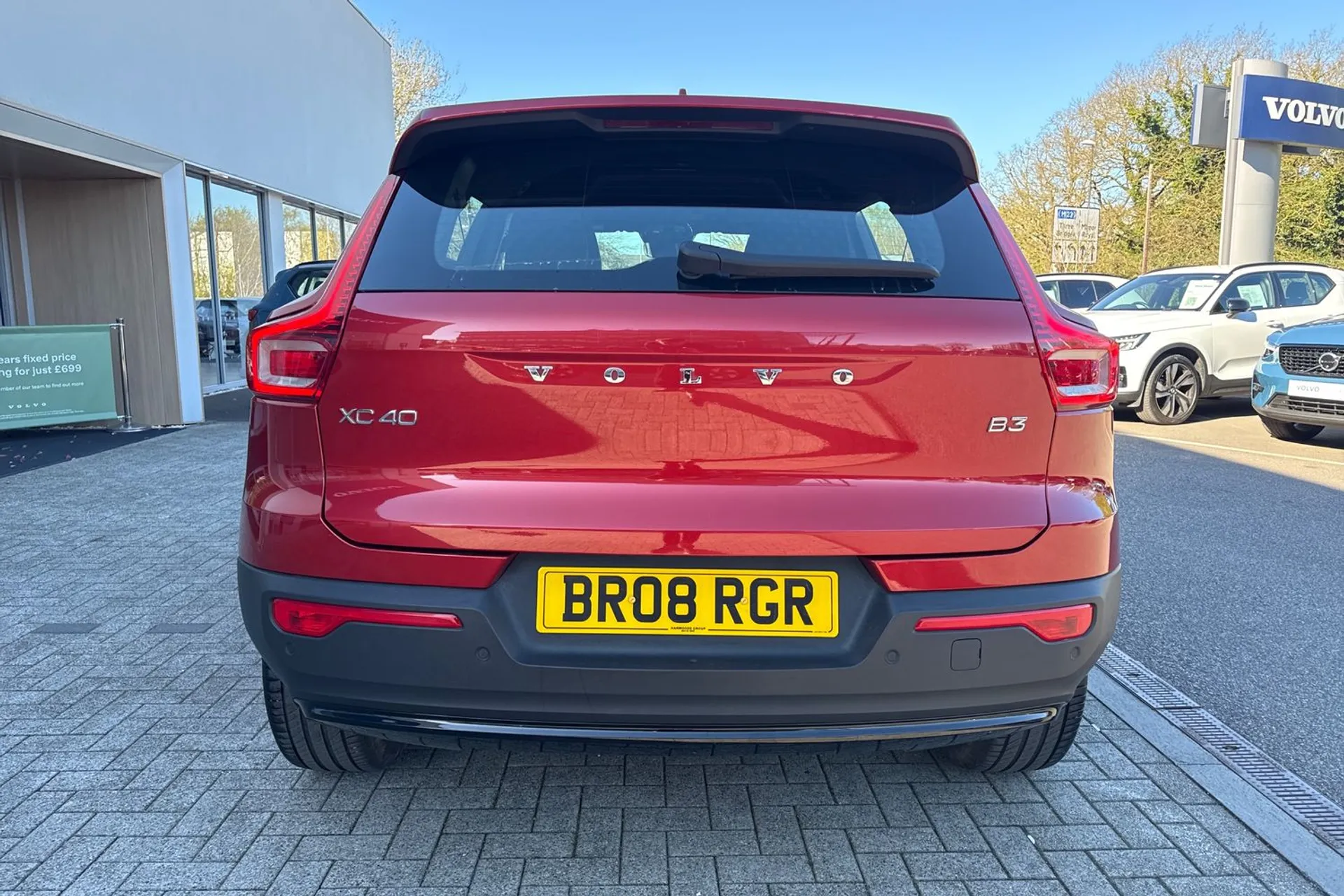 Volvo XC40 thumbnail image number 8