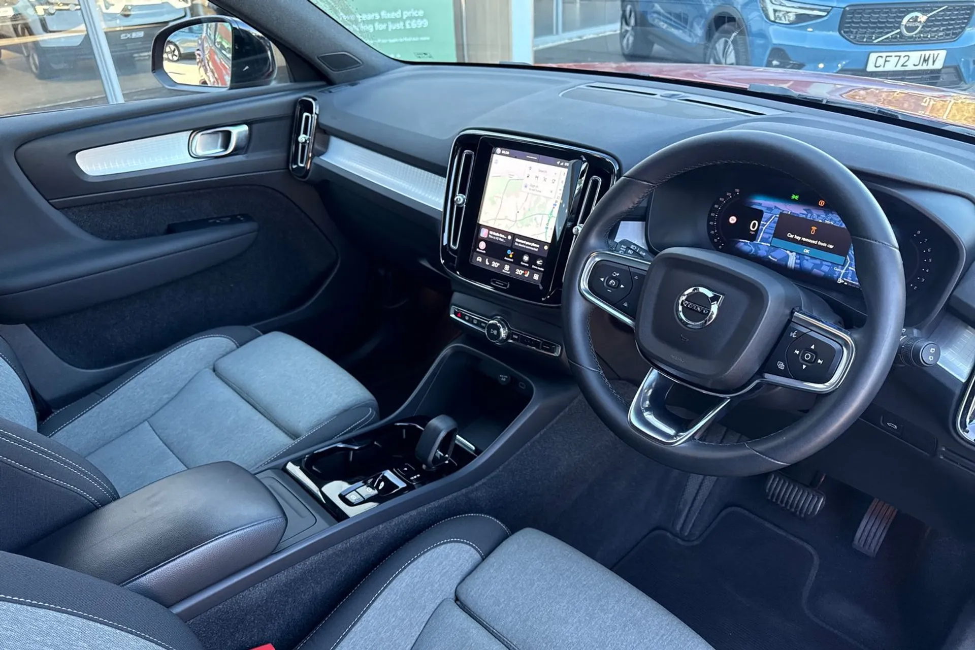 Volvo XC40 thumbnail image number 25