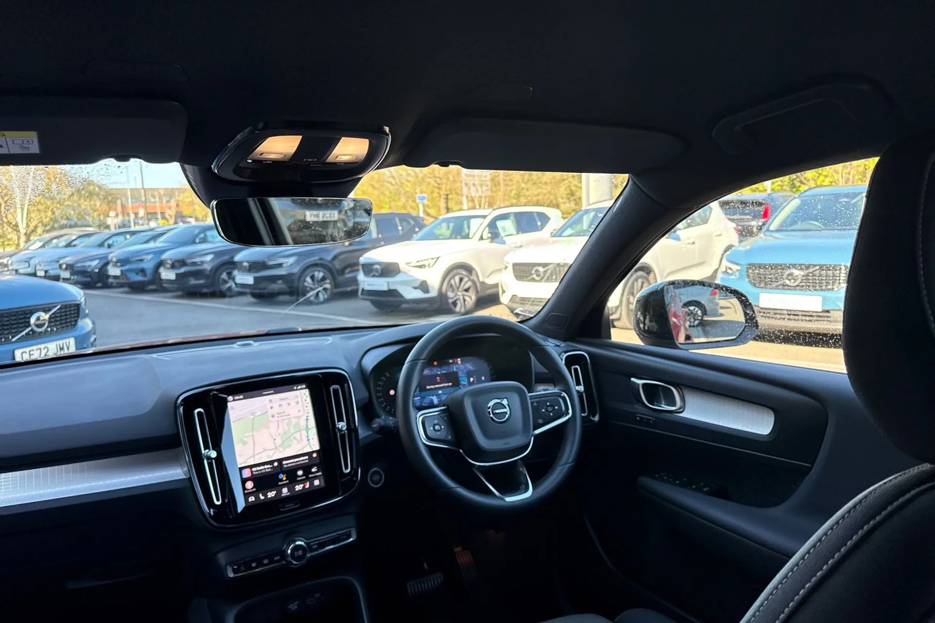 Volvo XC40 thumbnail image number 33