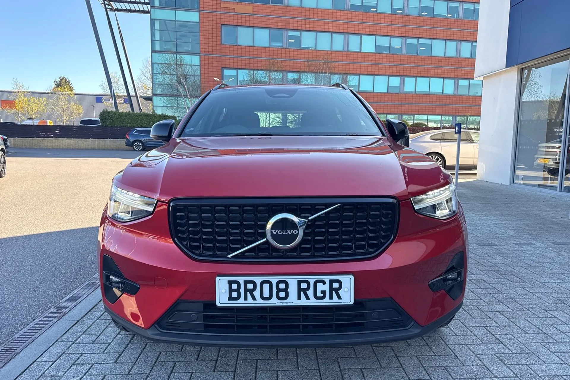 Volvo XC40 thumbnail image number 12