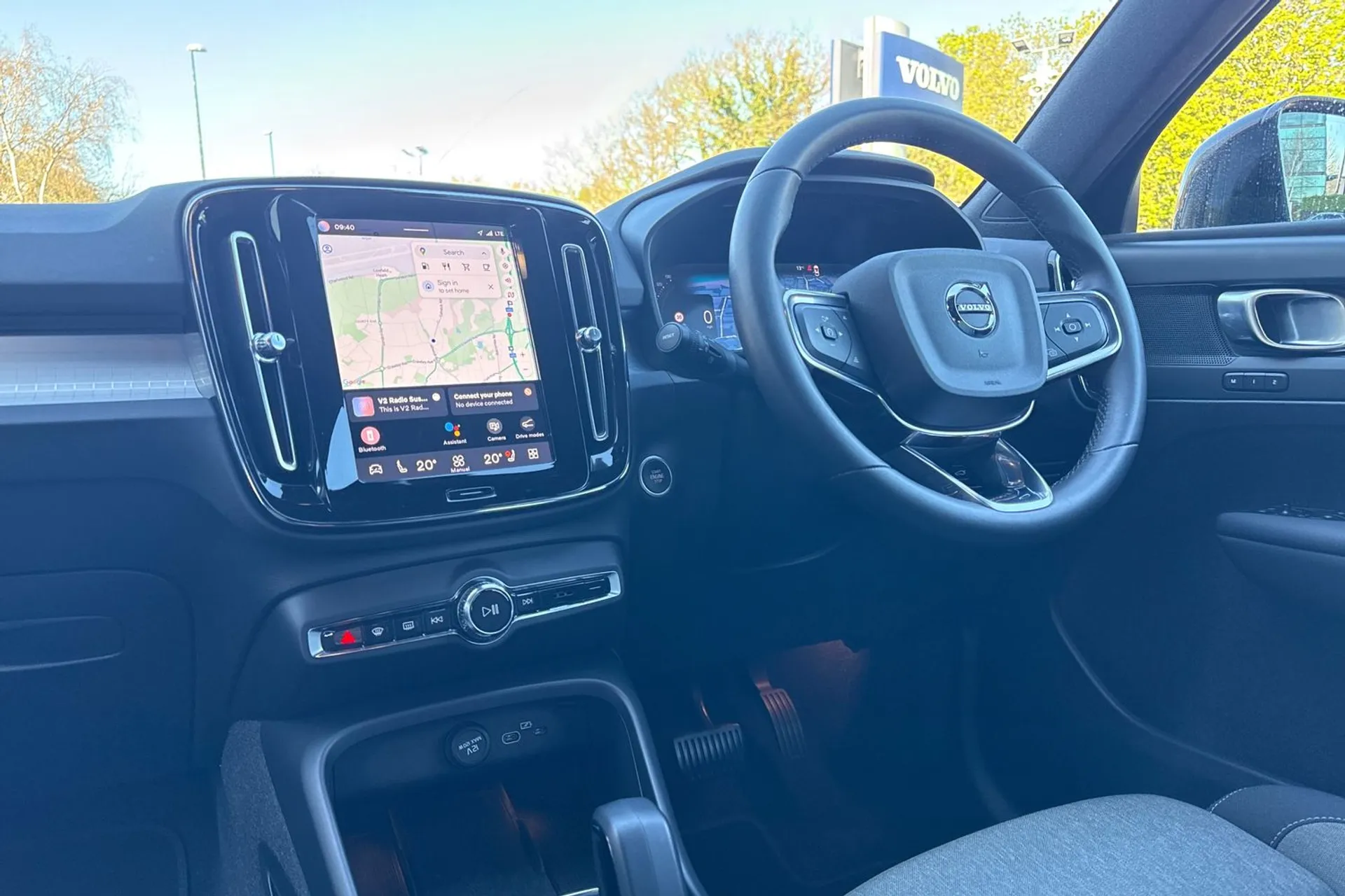 Volvo XC40 thumbnail image number 35