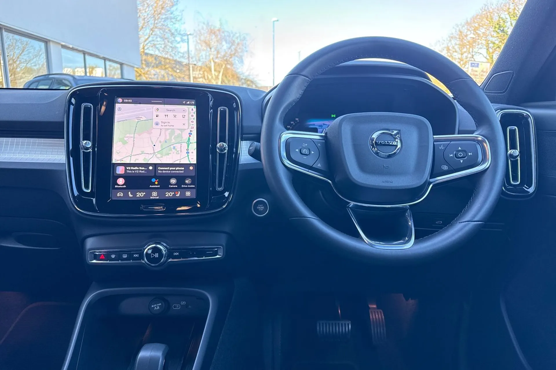 Volvo XC40 thumbnail image number 34