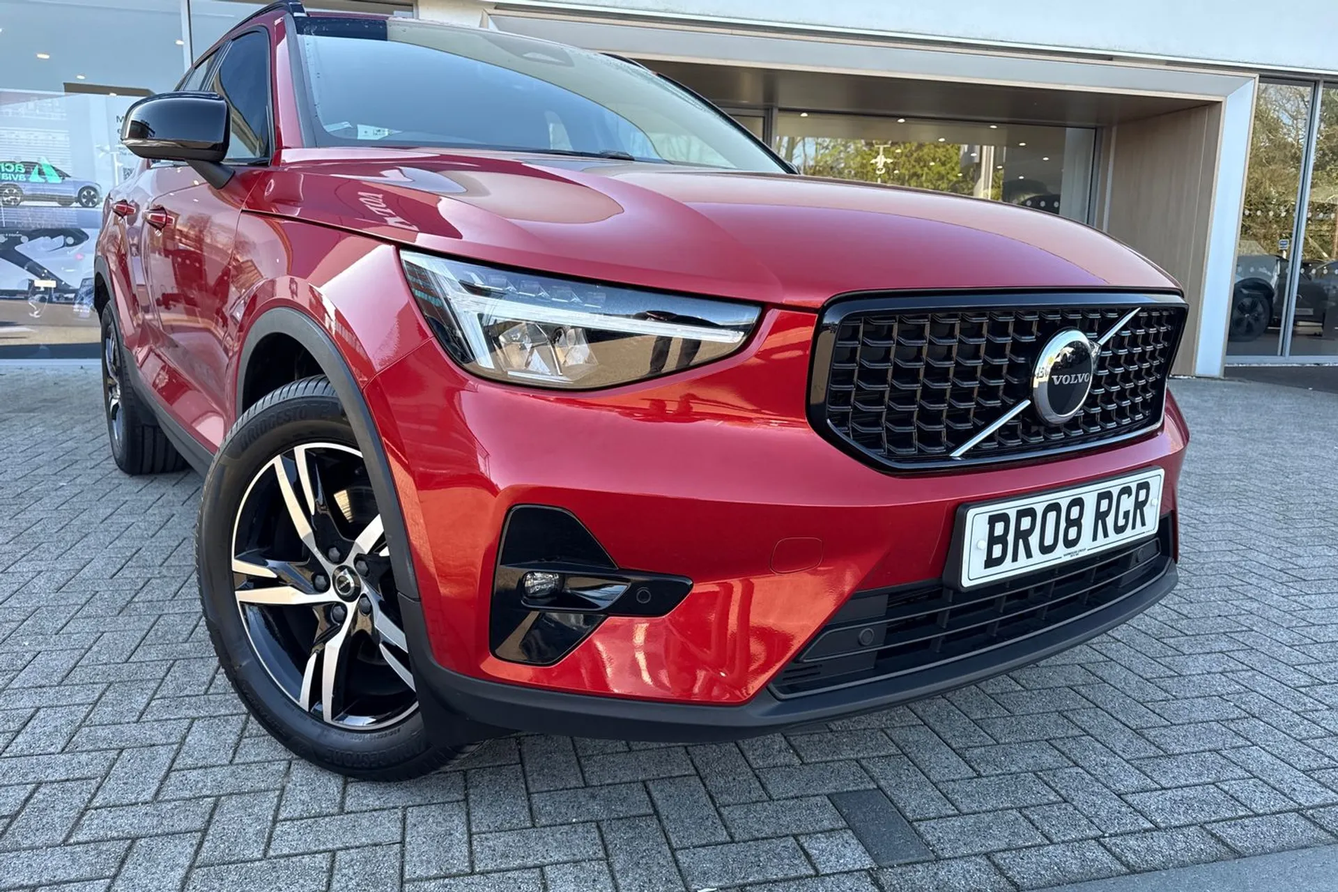 Volvo XC40 thumbnail image number 6