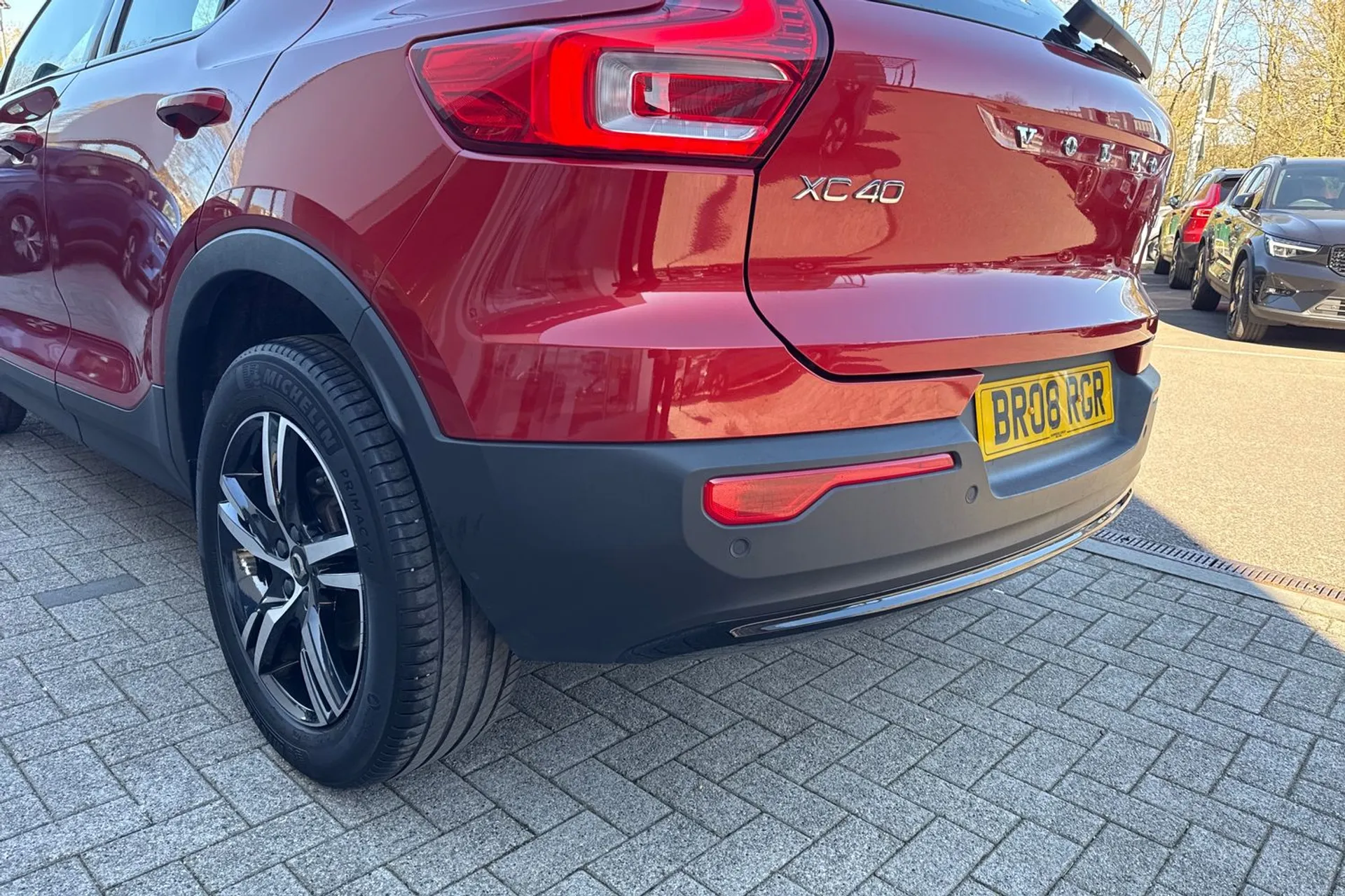 Volvo XC40 thumbnail image number 17