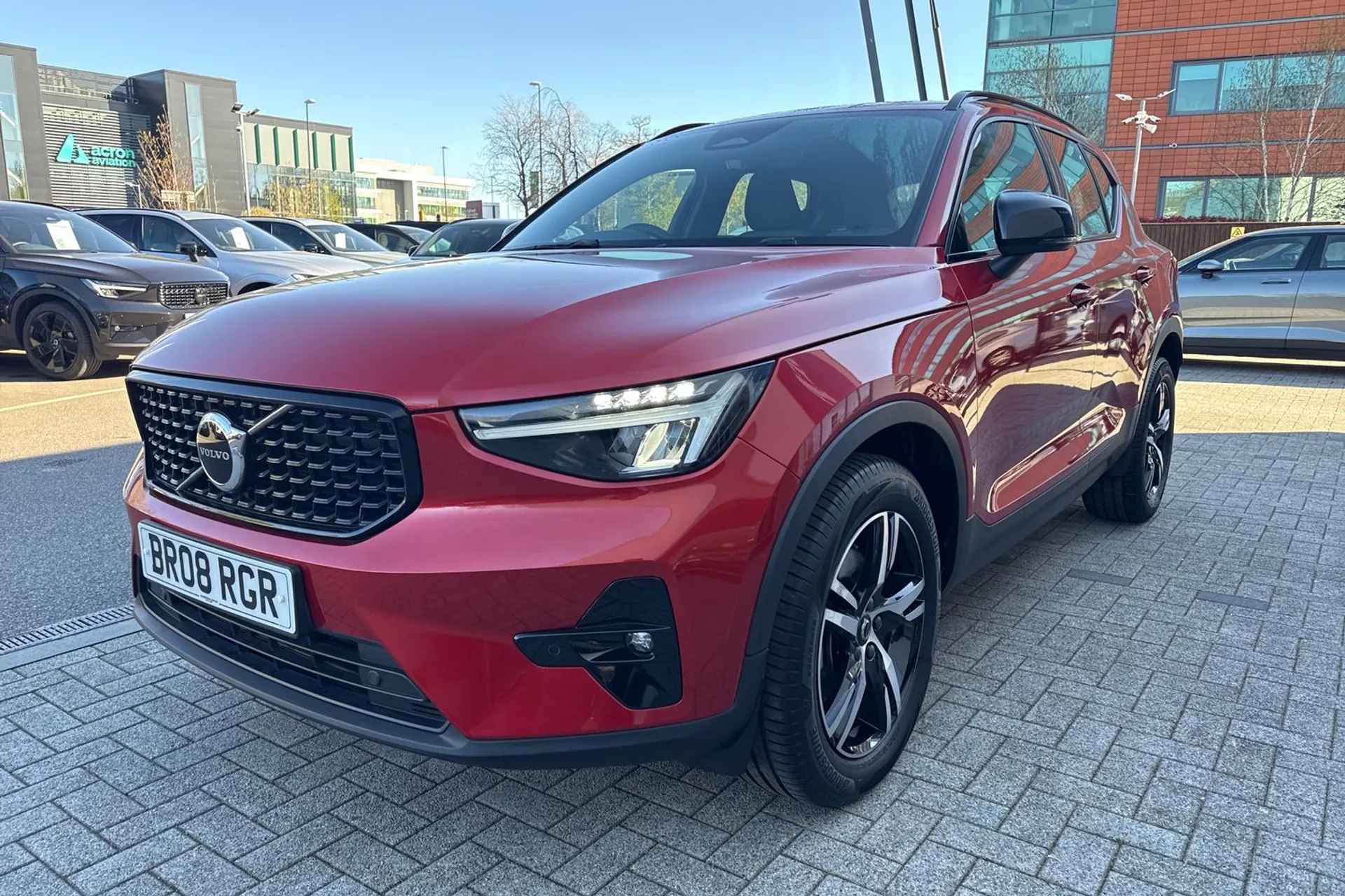 Volvo XC40 thumbnail image number 11