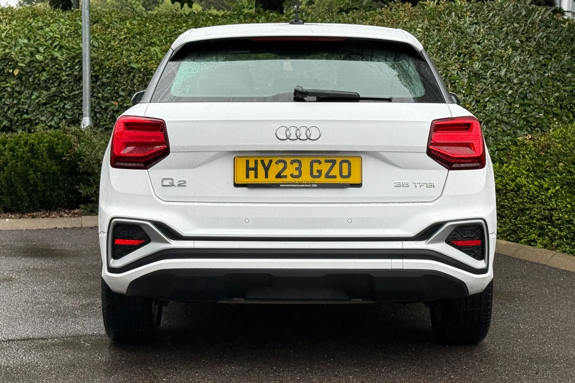 Audi Q2 thumbnail image number 30