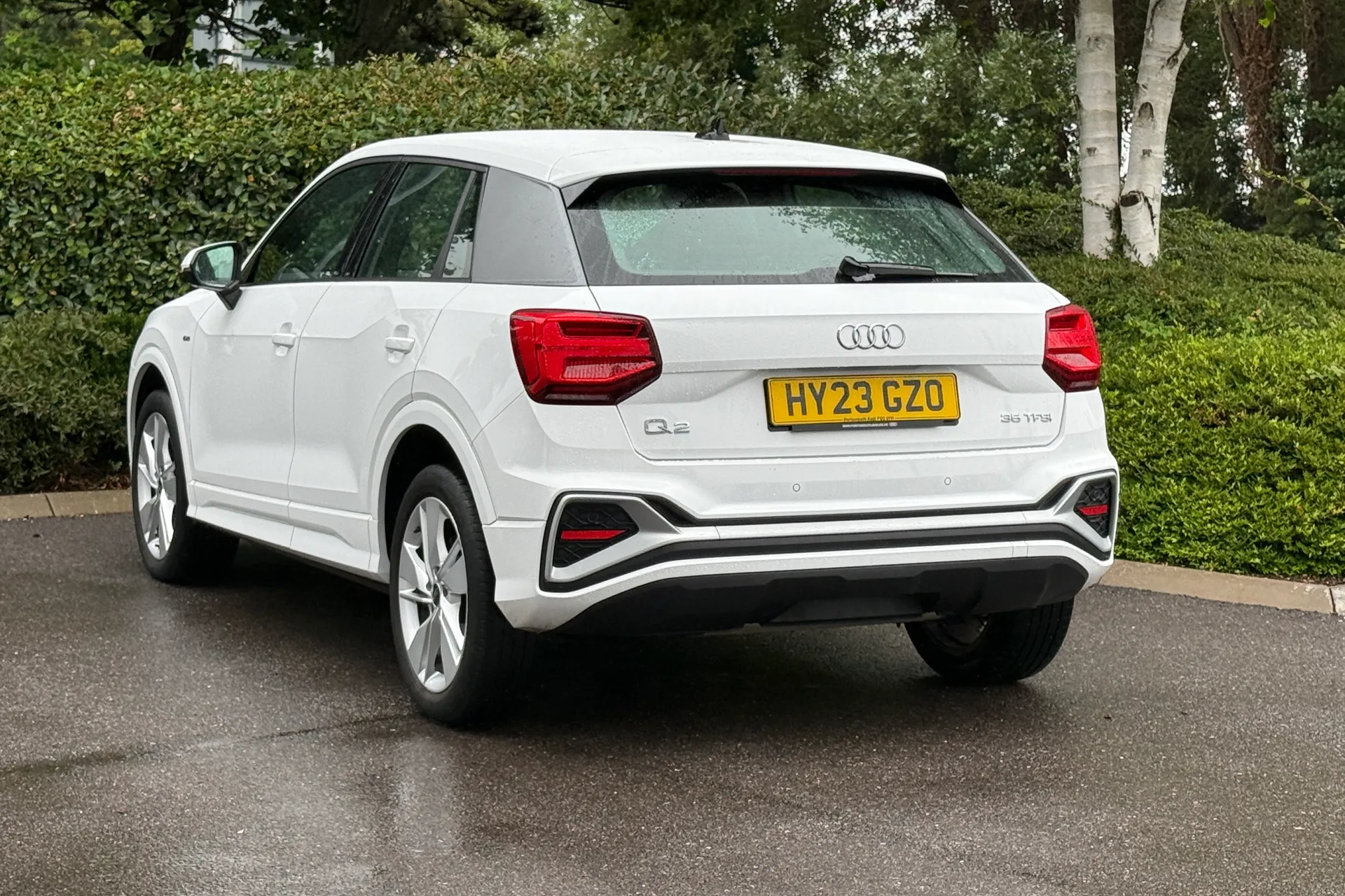 Audi Q2 thumbnail image number 34