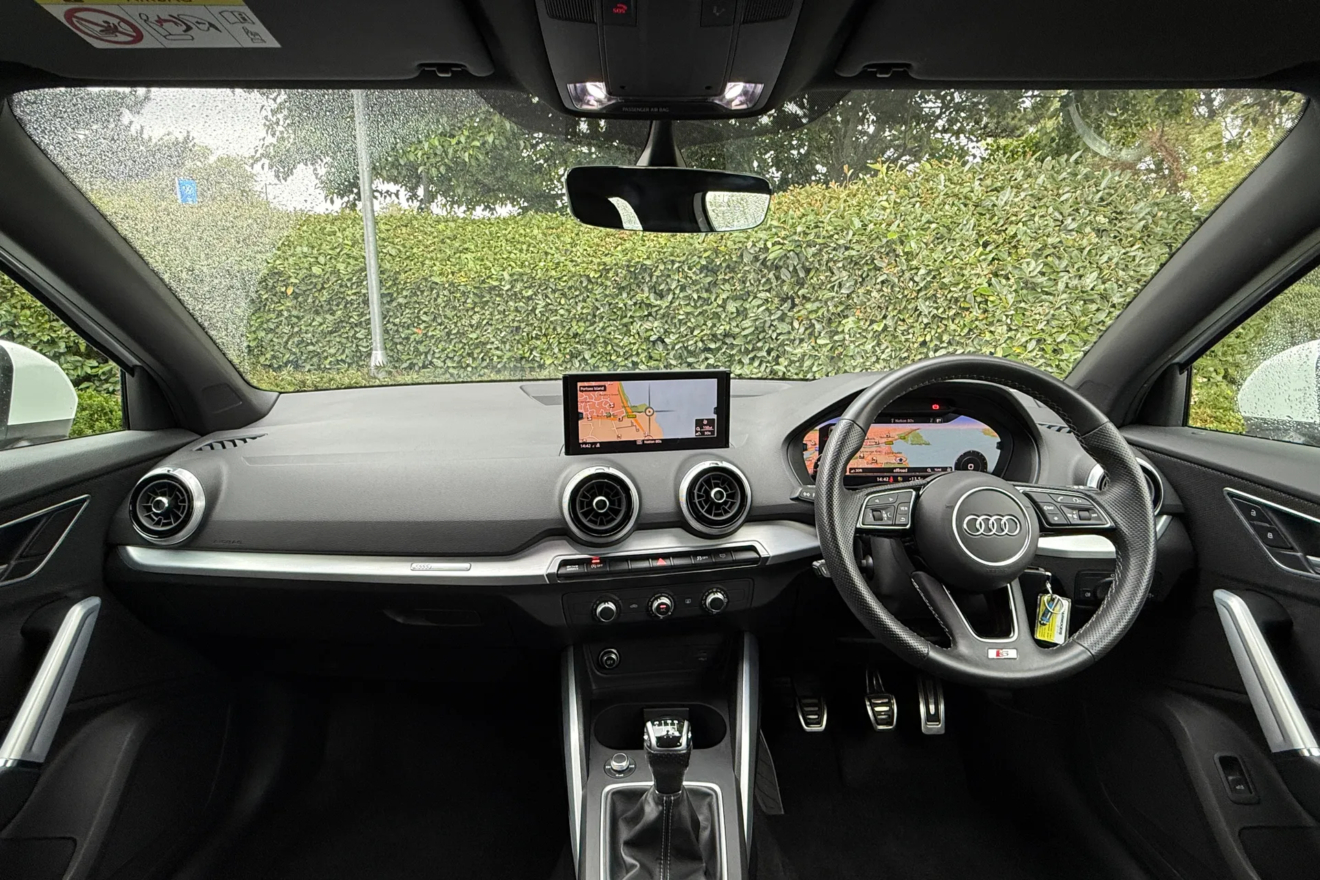 Audi Q2 thumbnail image number 4