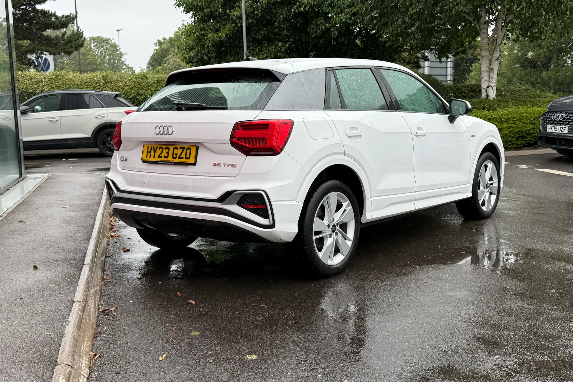 Audi Q2 thumbnail image number 13