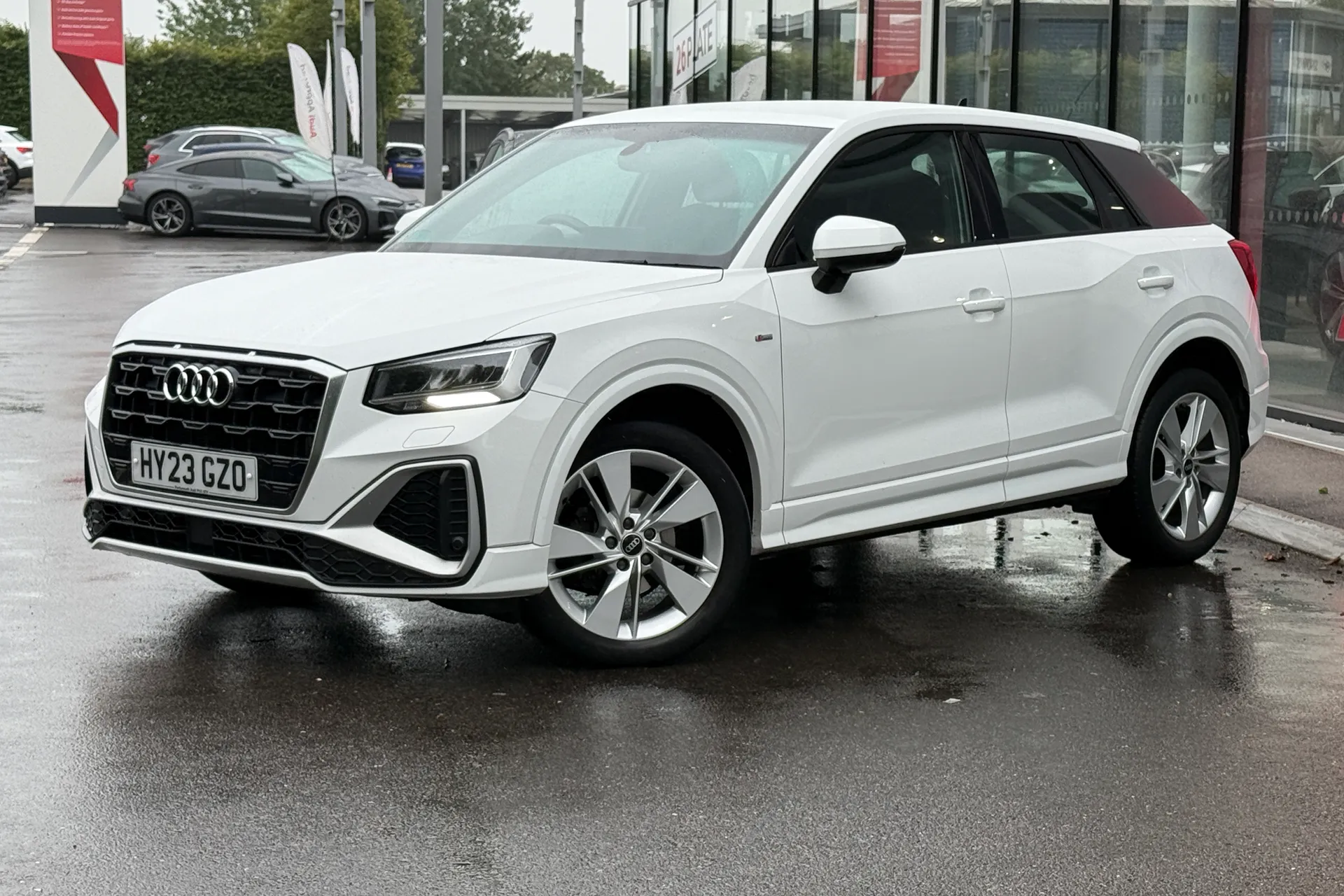 Audi Q2 thumbnail image number 7