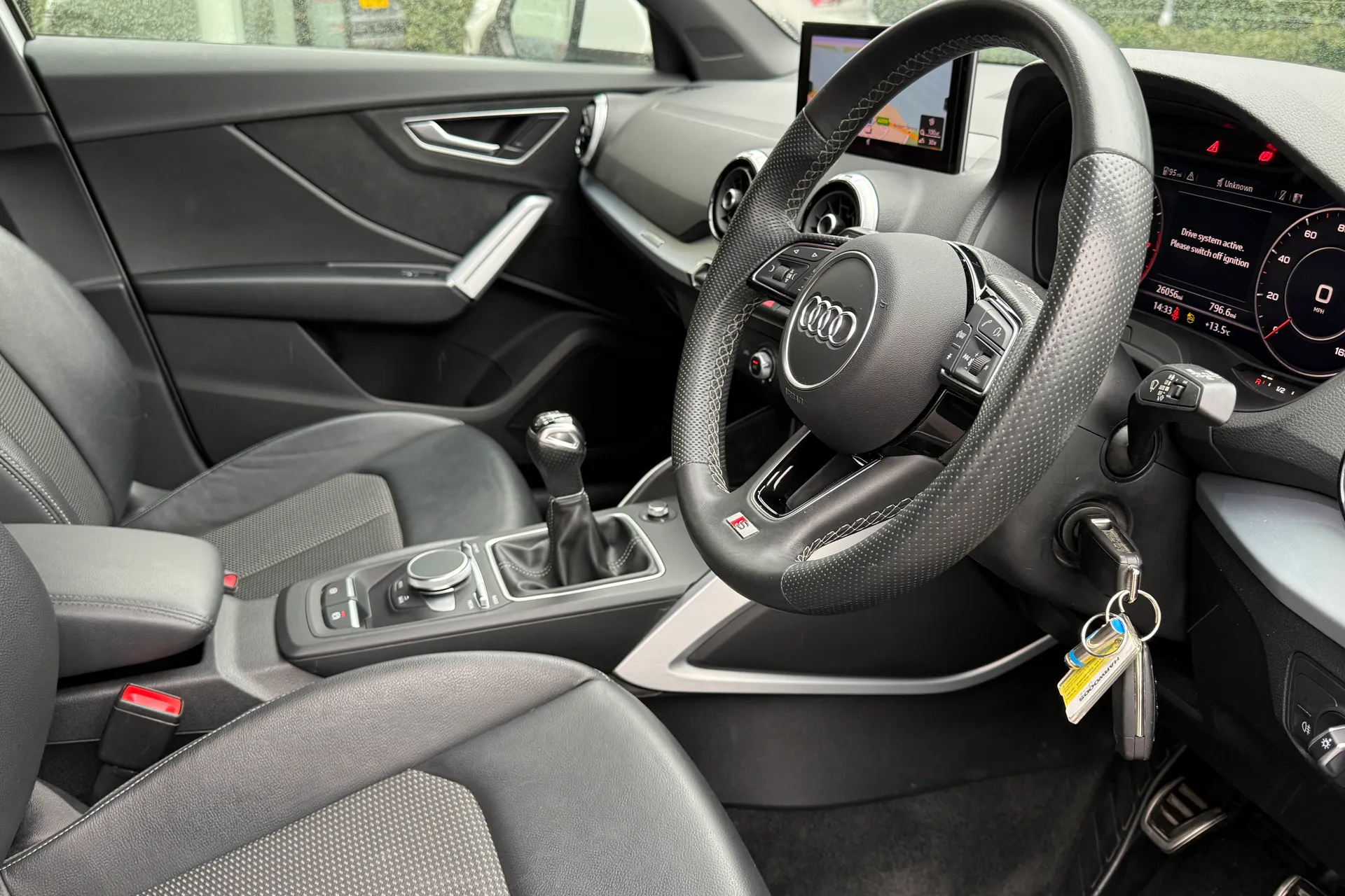 Audi Q2 thumbnail image number 29