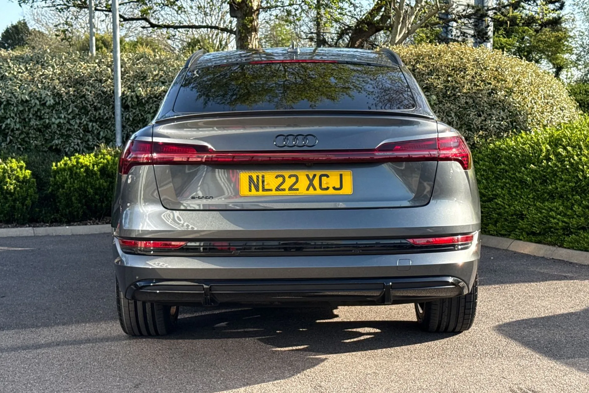 Audi e-tron thumbnail image number 14