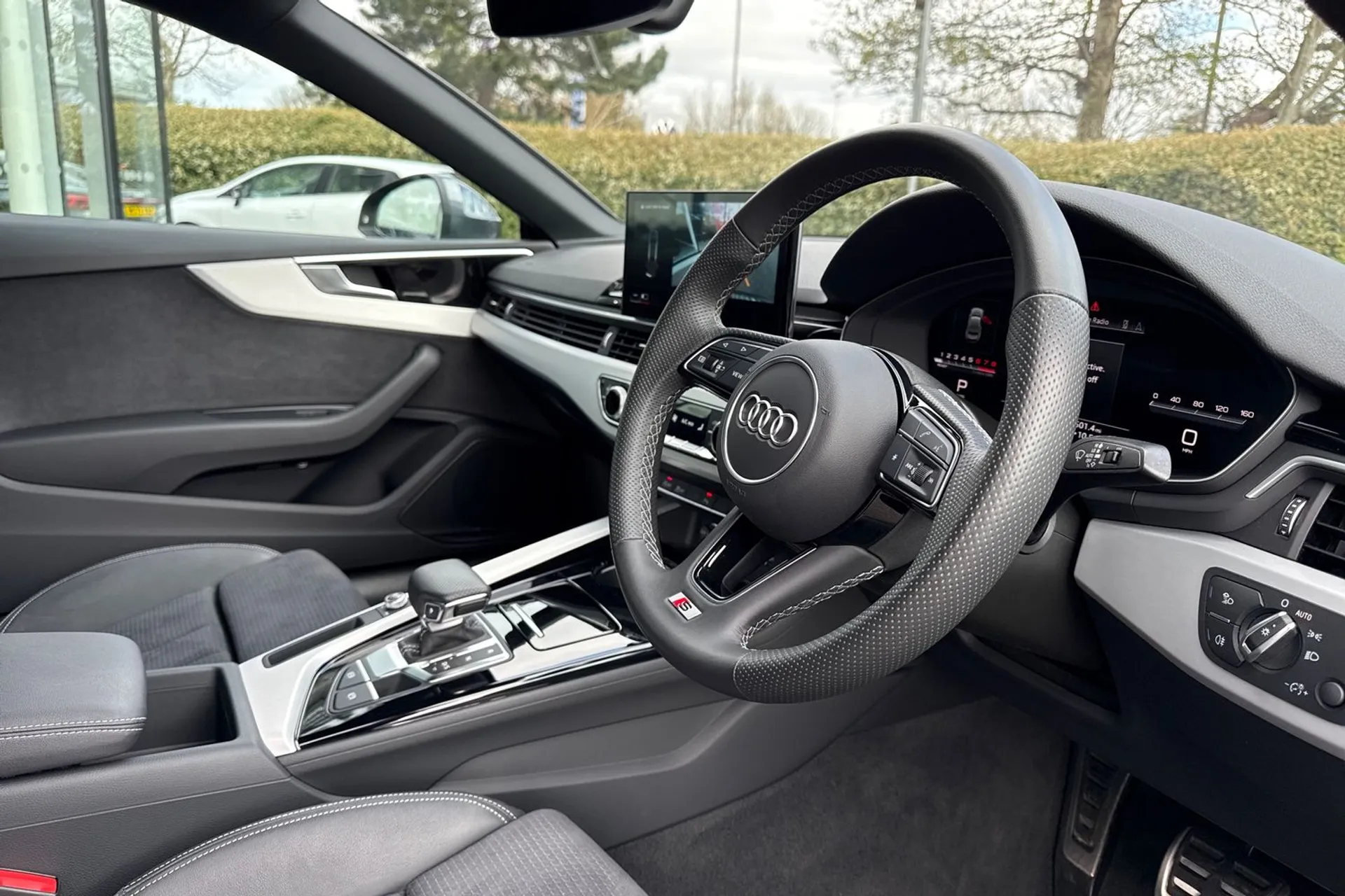 Audi A5 thumbnail image number 22