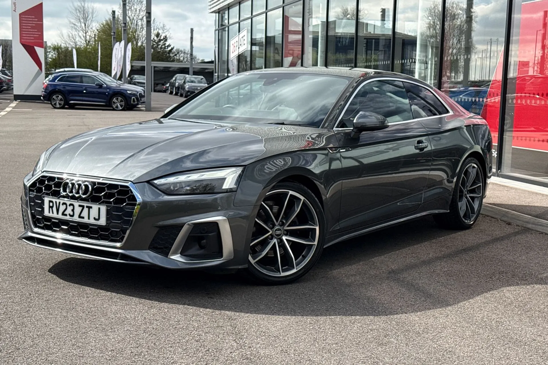 Audi A5 thumbnail image number 5