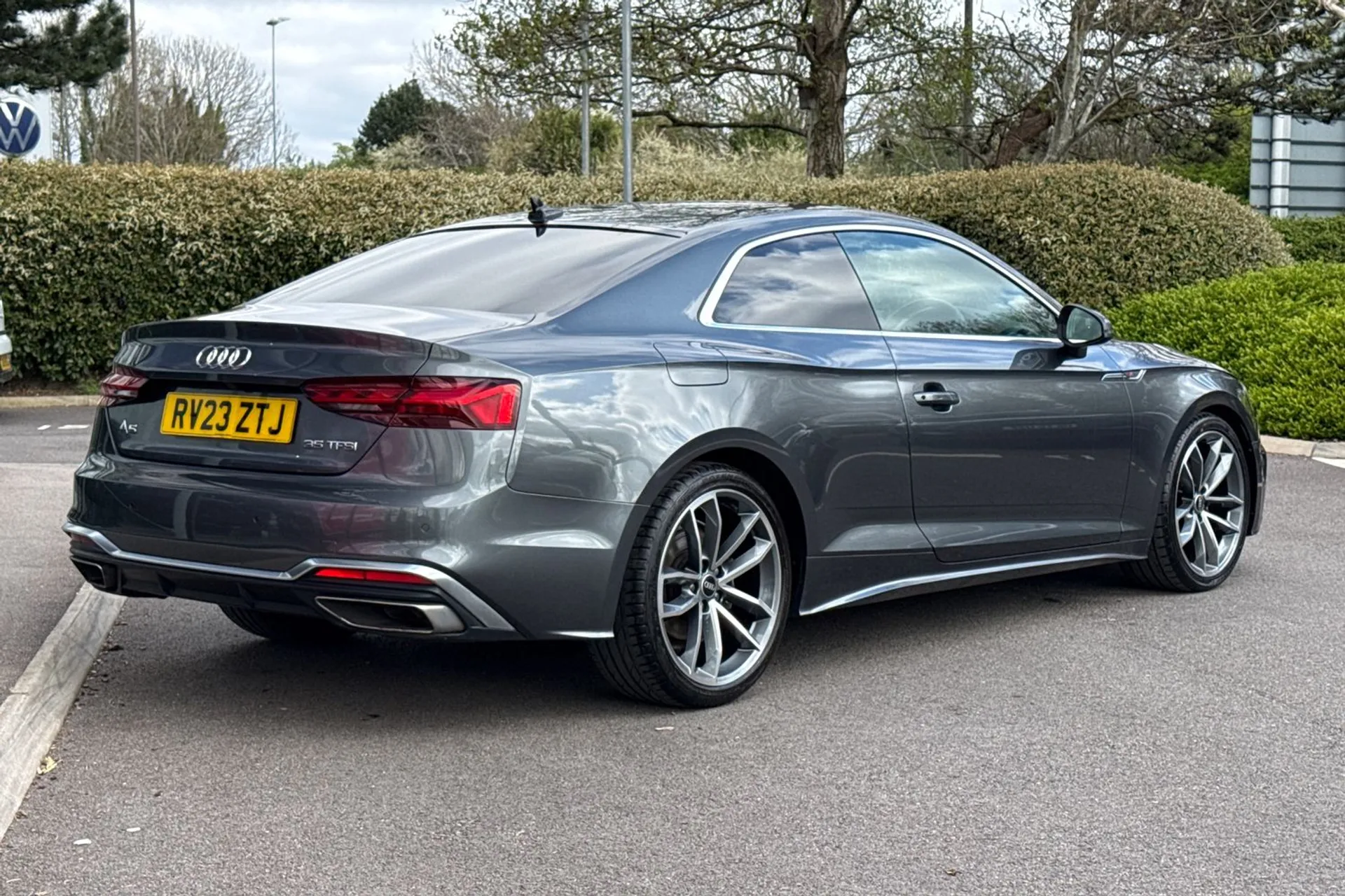 Audi A5 thumbnail image number 13