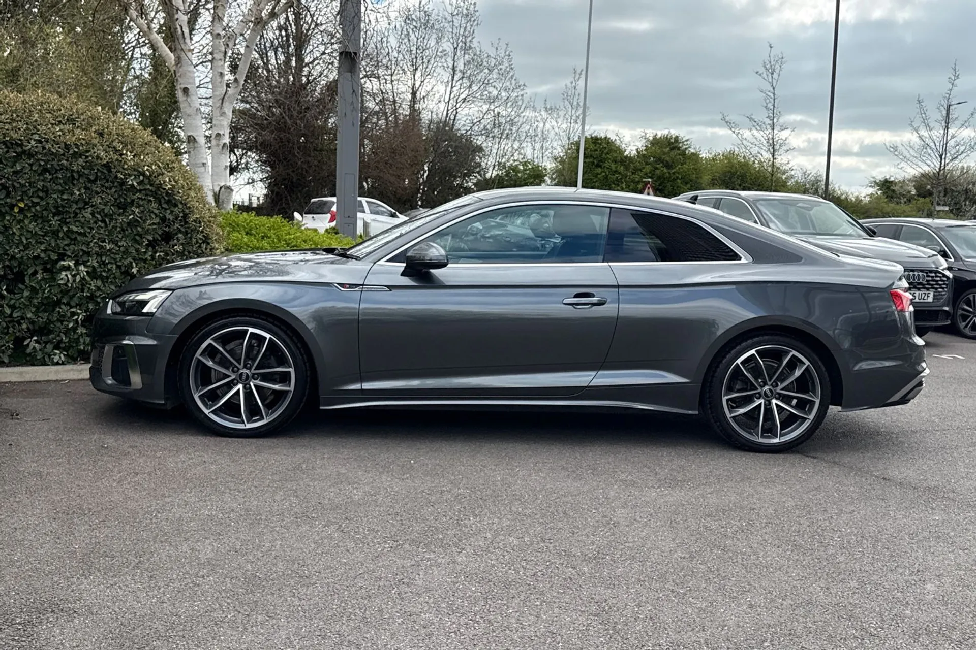 Audi A5 thumbnail image number 17