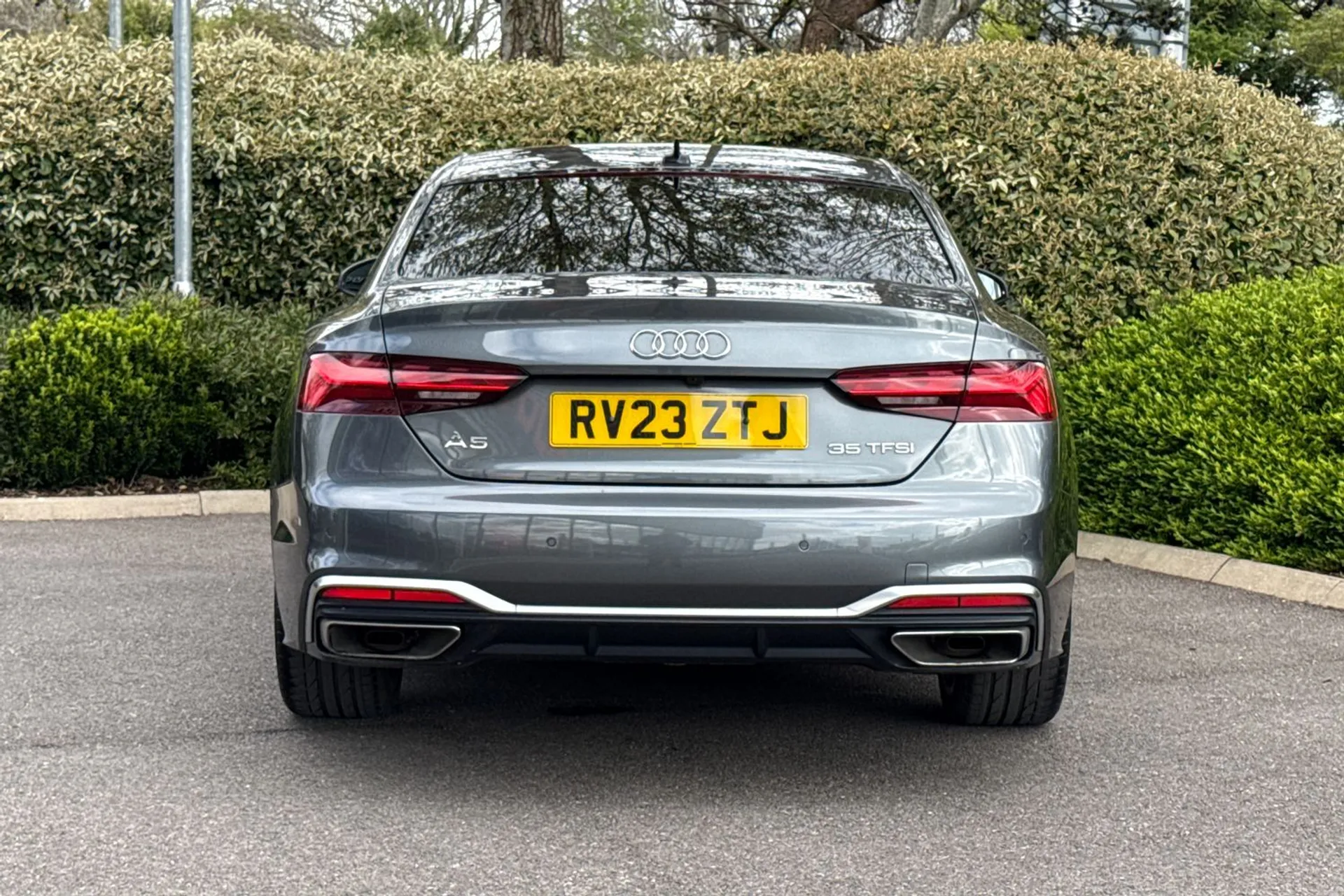 Audi A5 thumbnail image number 9