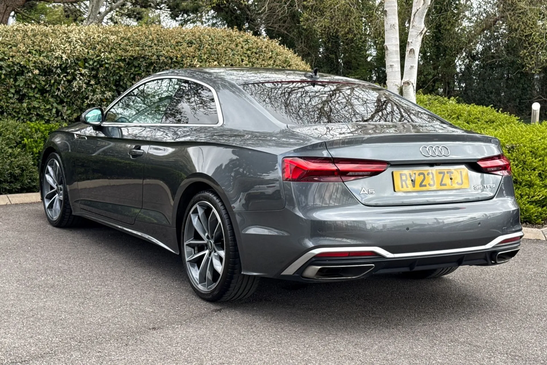 Audi A5 thumbnail image number 15