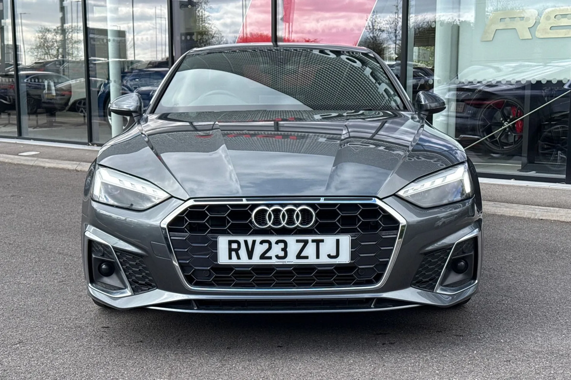 Audi A5 thumbnail image number 7