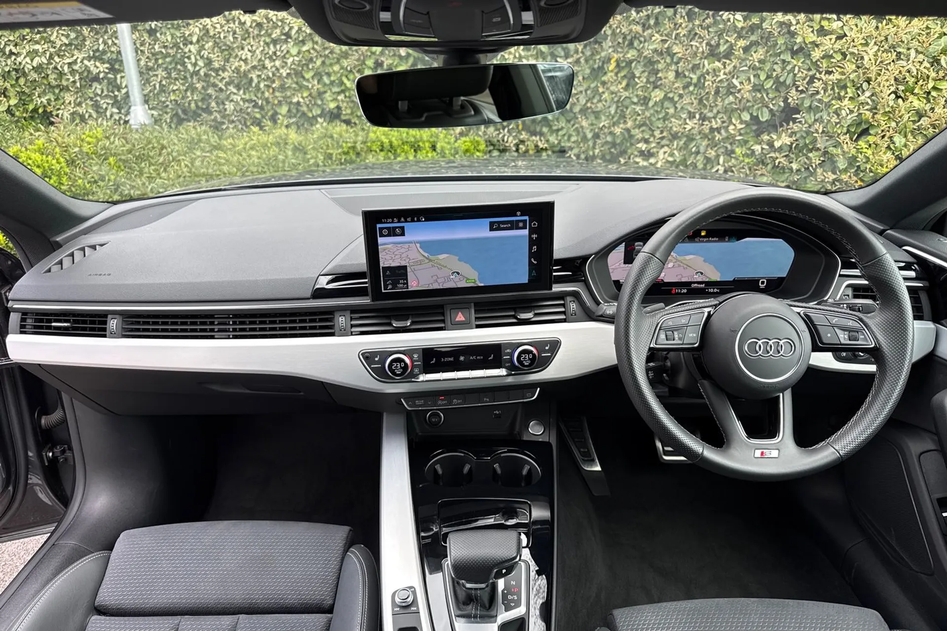 Audi A5 thumbnail image number 3