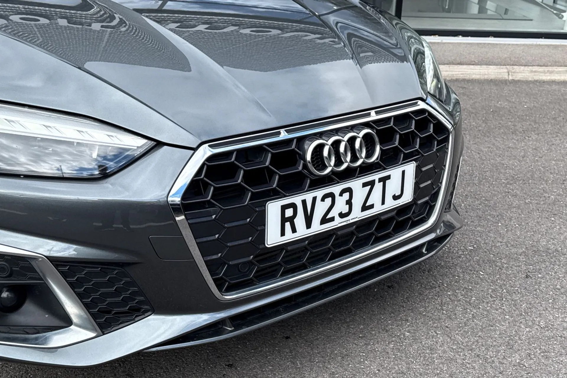 Audi A5 thumbnail image number 11