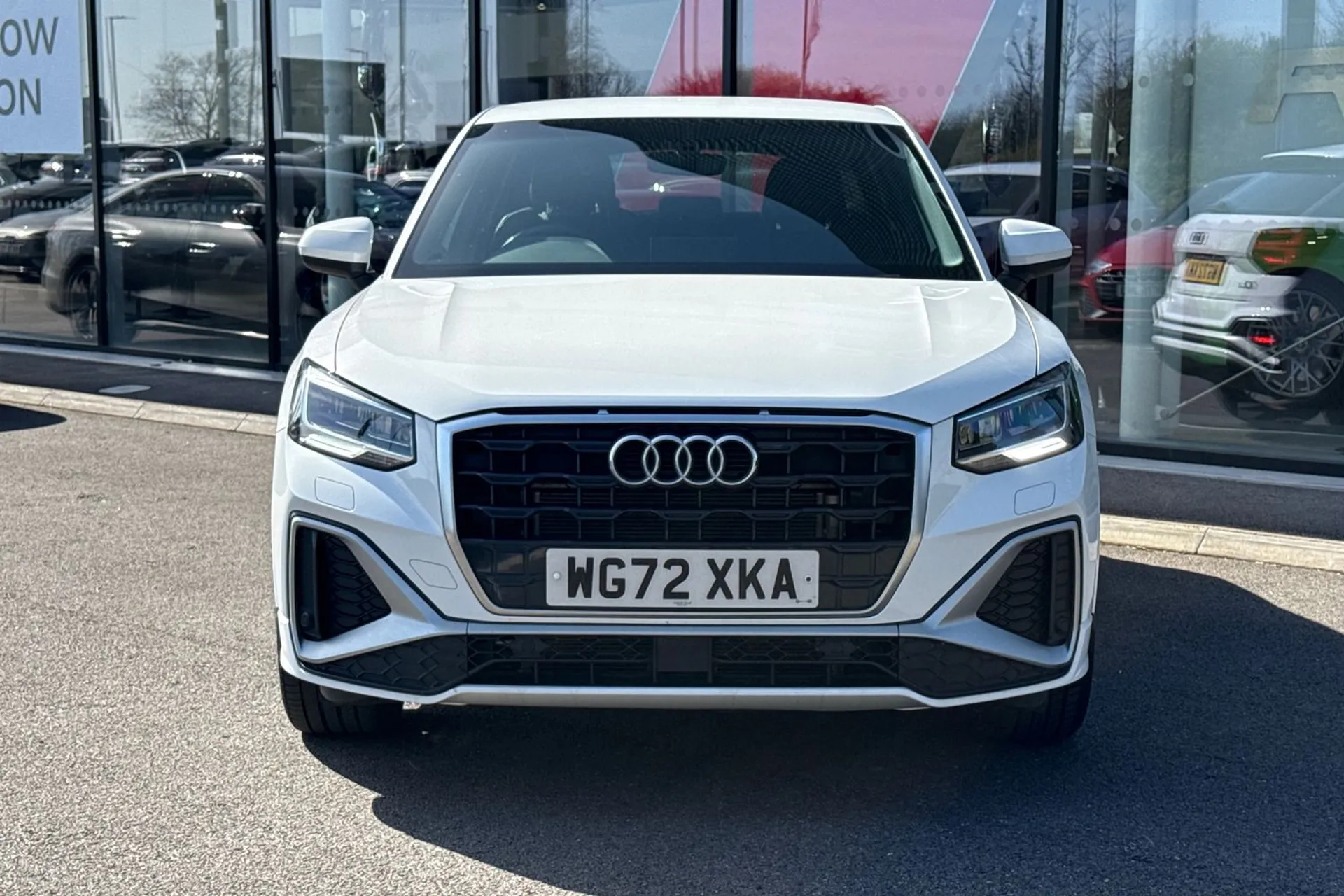 Audi Q2 thumbnail image number 5