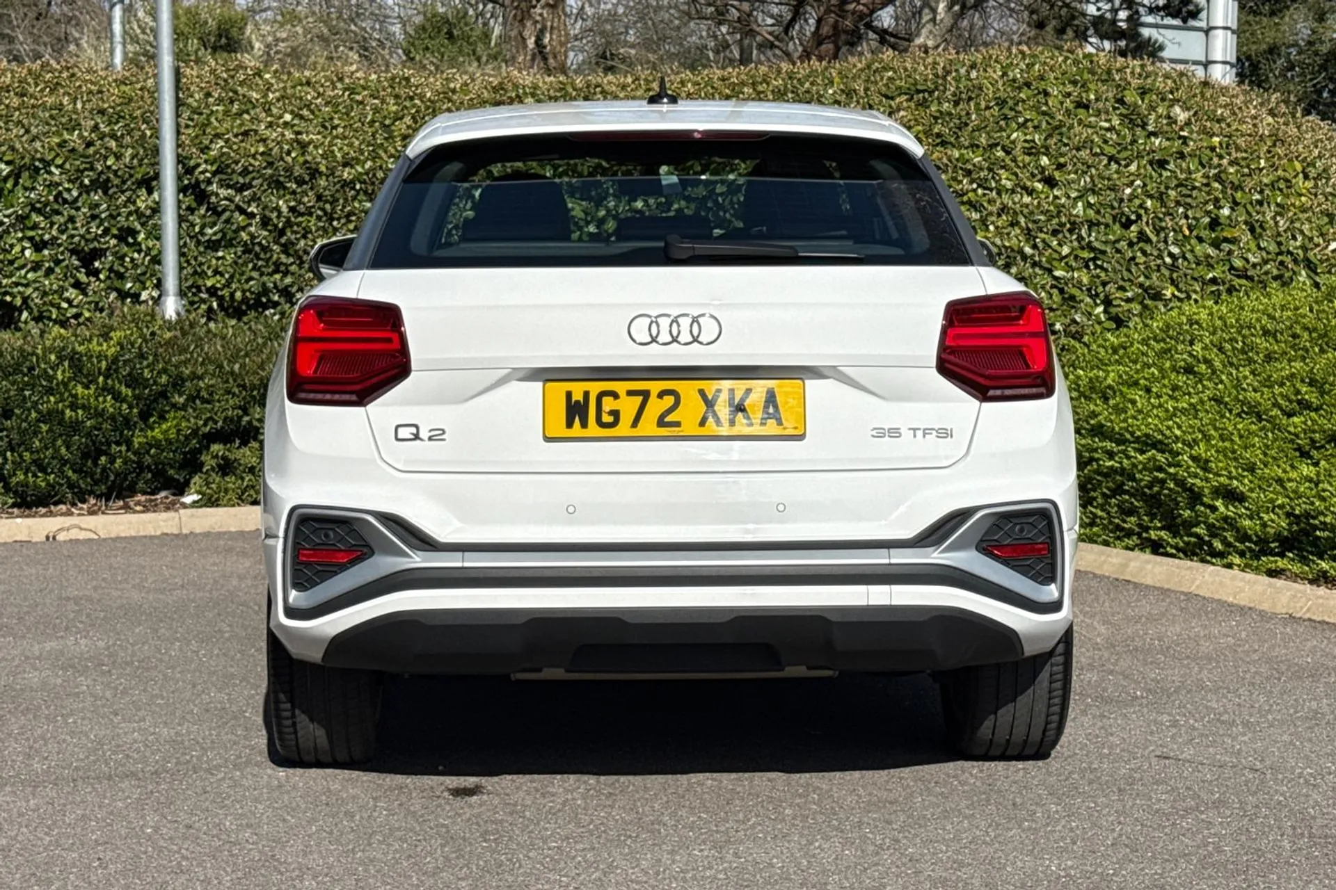 Audi Q2 thumbnail image number 10