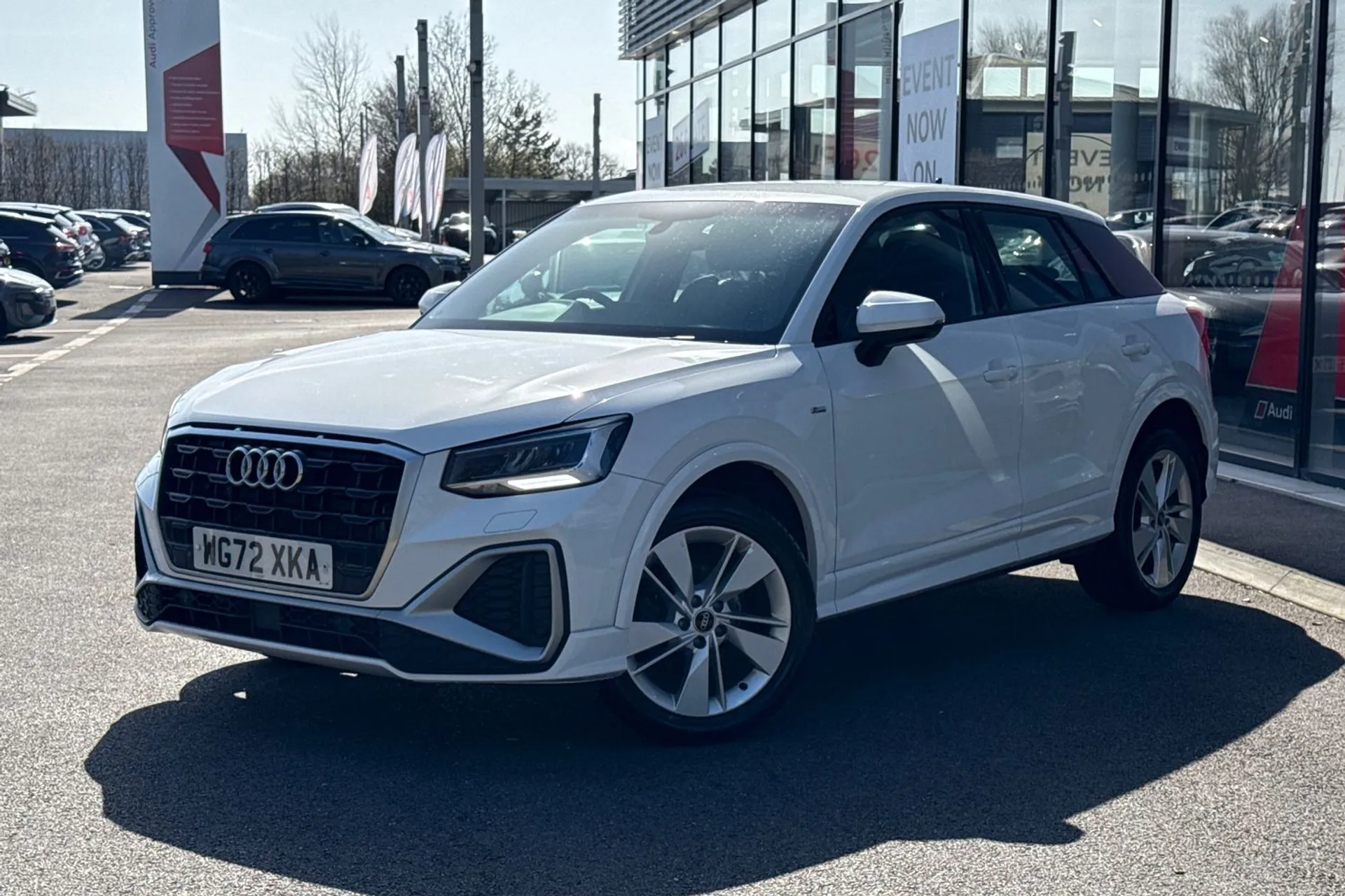 Audi Q2 thumbnail image number 7