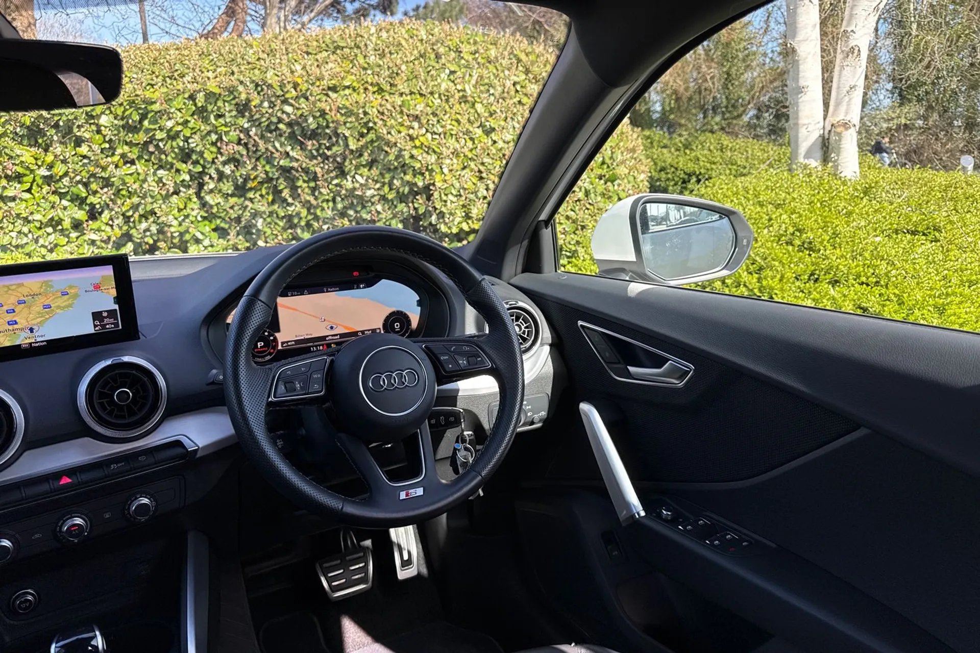 Audi Q2 thumbnail image number 50