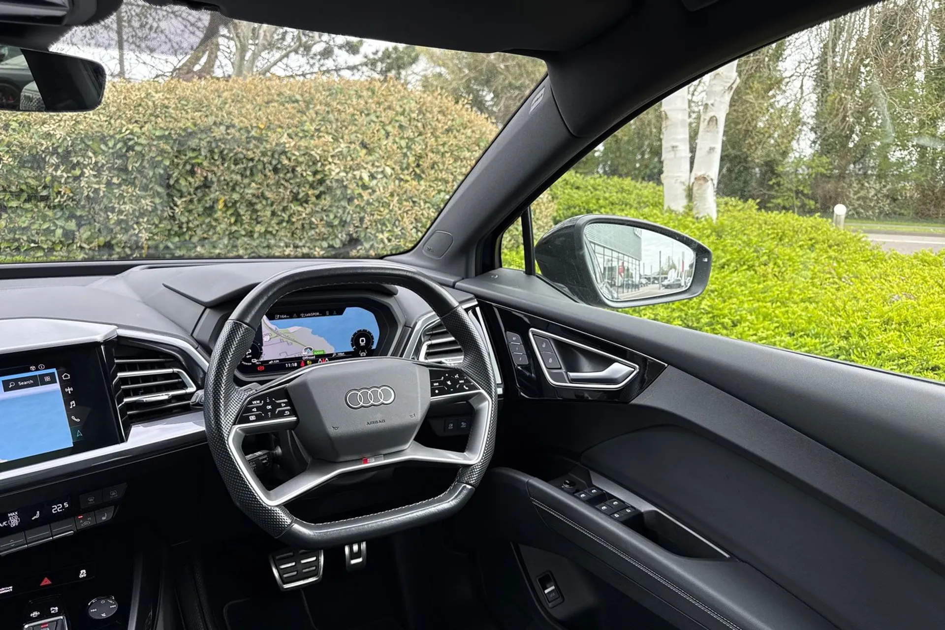 Audi Q4 thumbnail image number 48