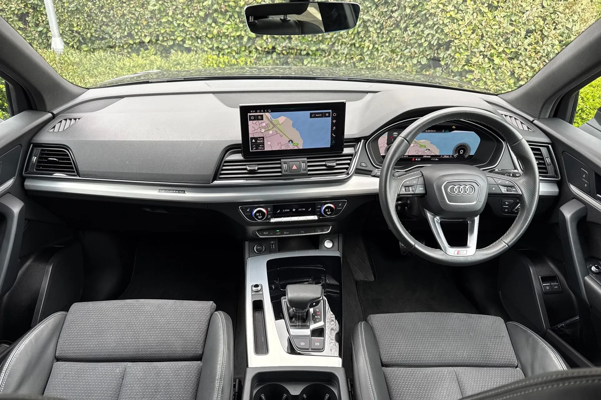 Audi Q5 thumbnail image number 3