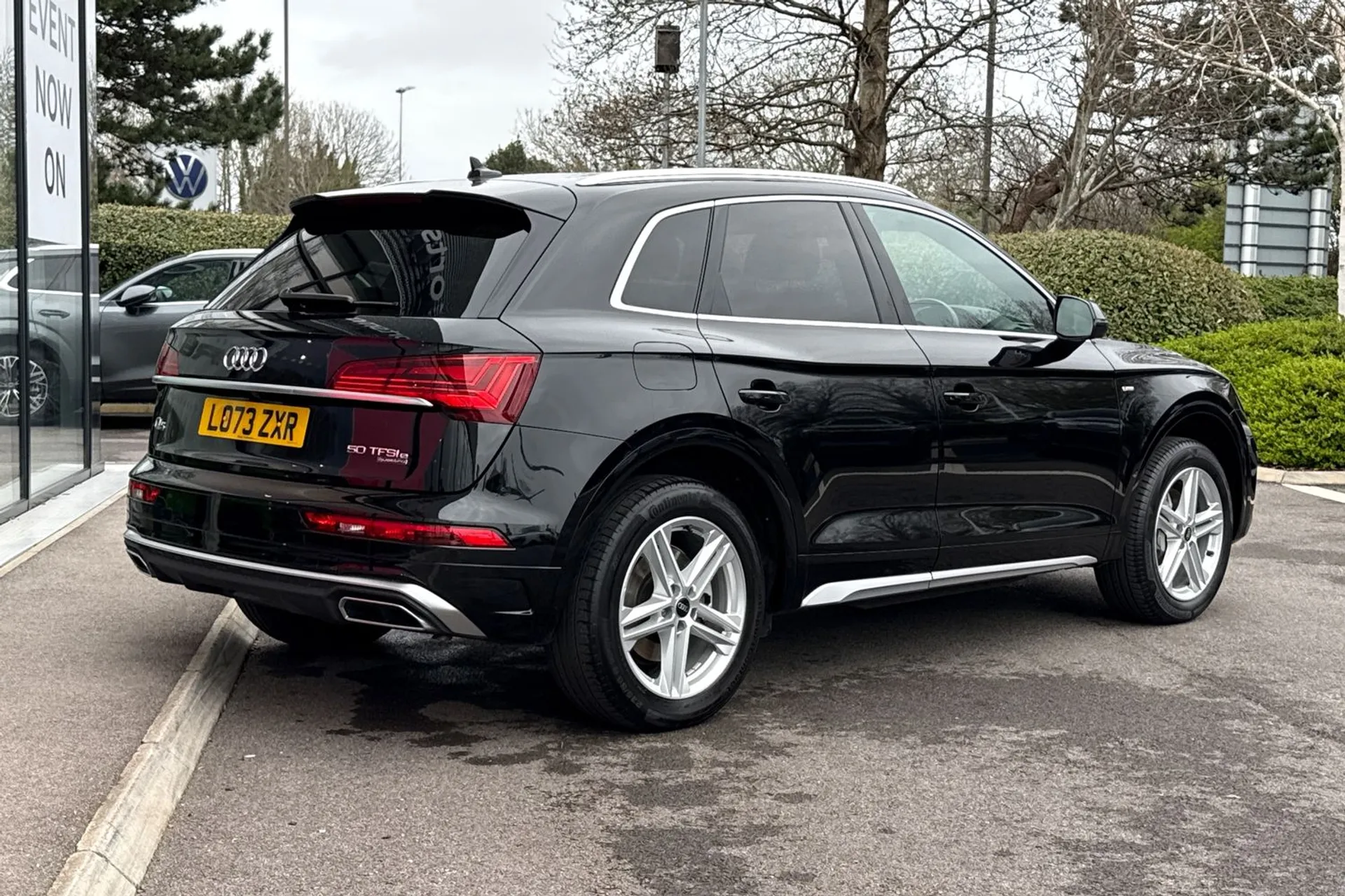 Audi Q5 thumbnail image number 11