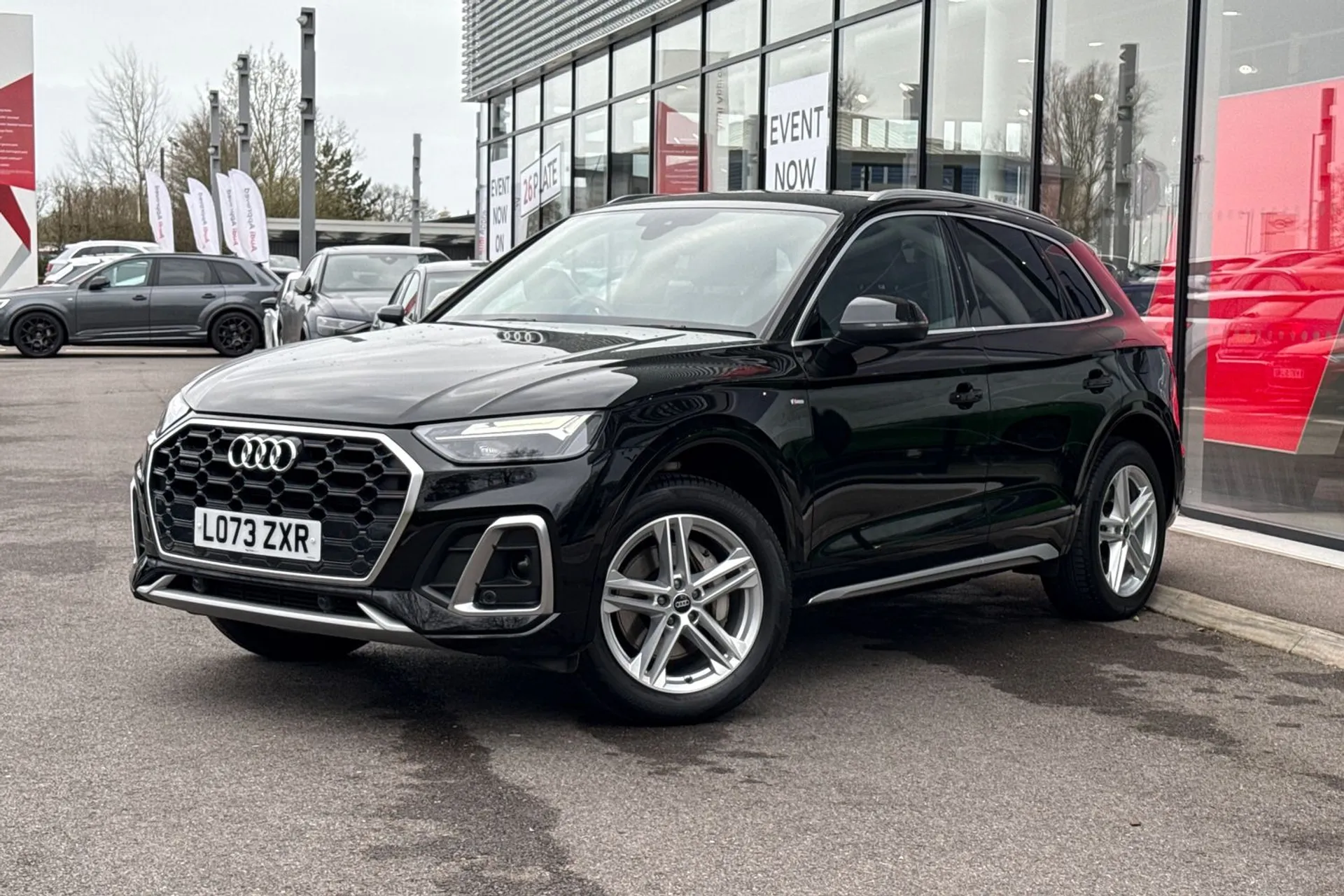 Audi Q5 thumbnail image number 6