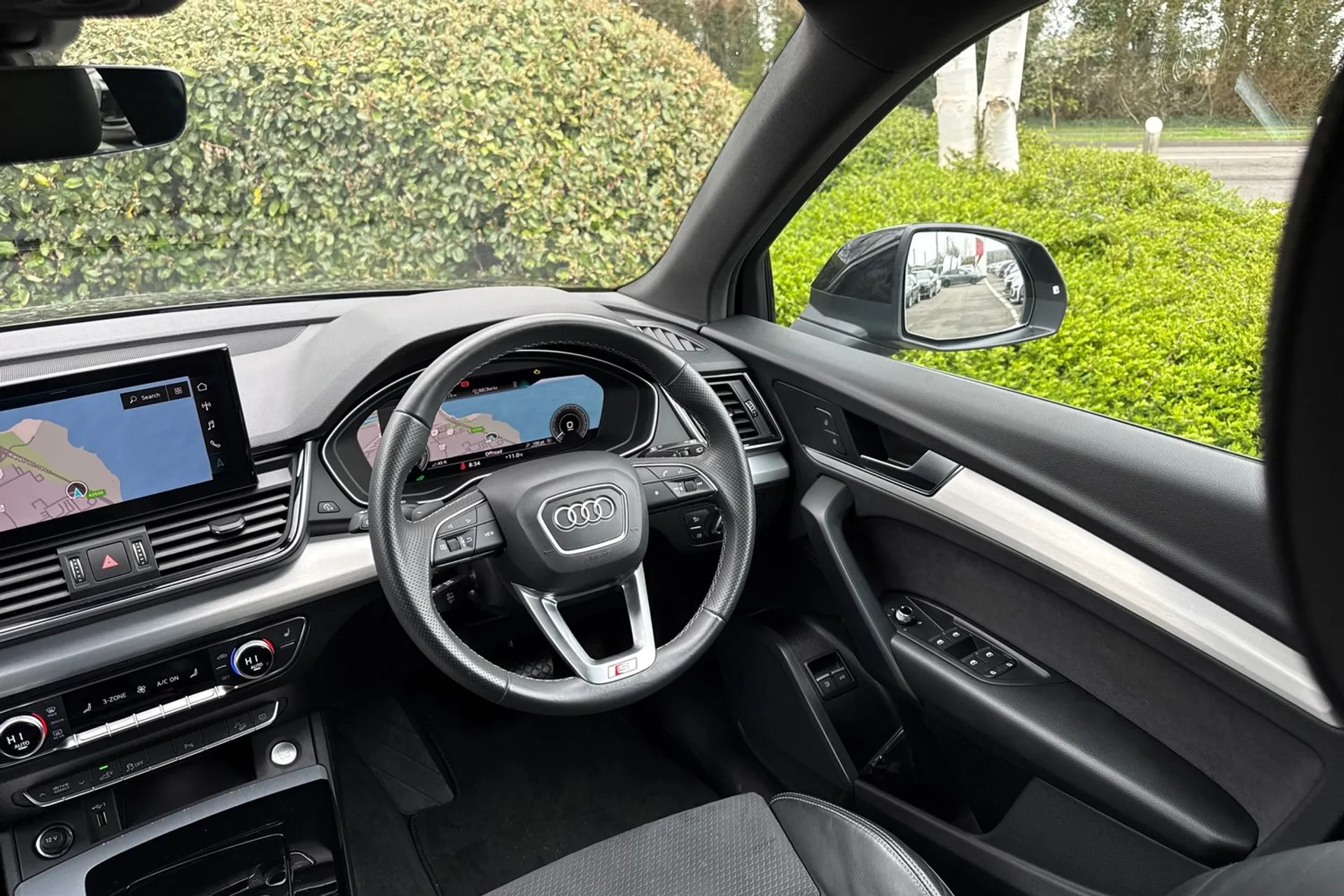 Audi Q5 thumbnail image number 51