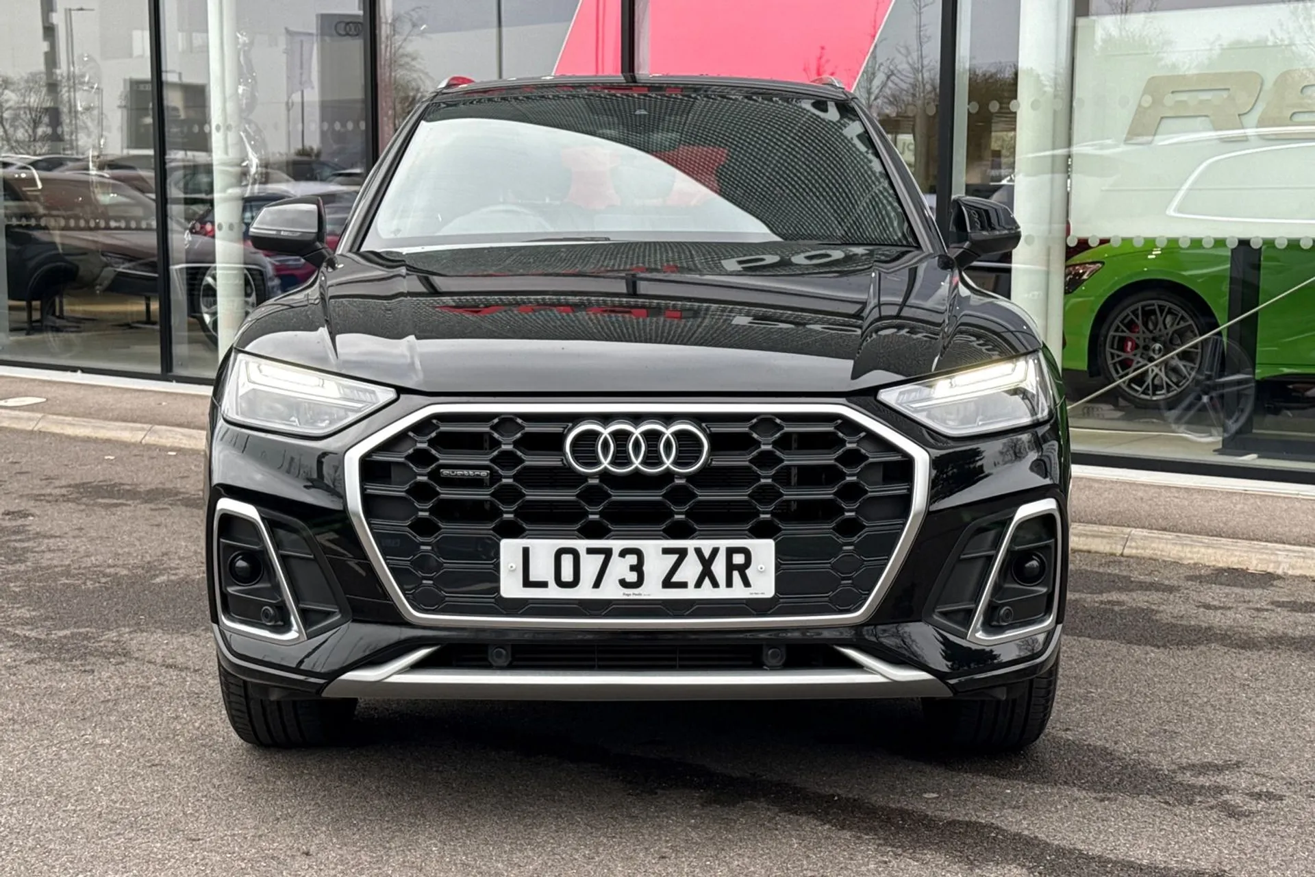 Audi Q5 thumbnail image number 20