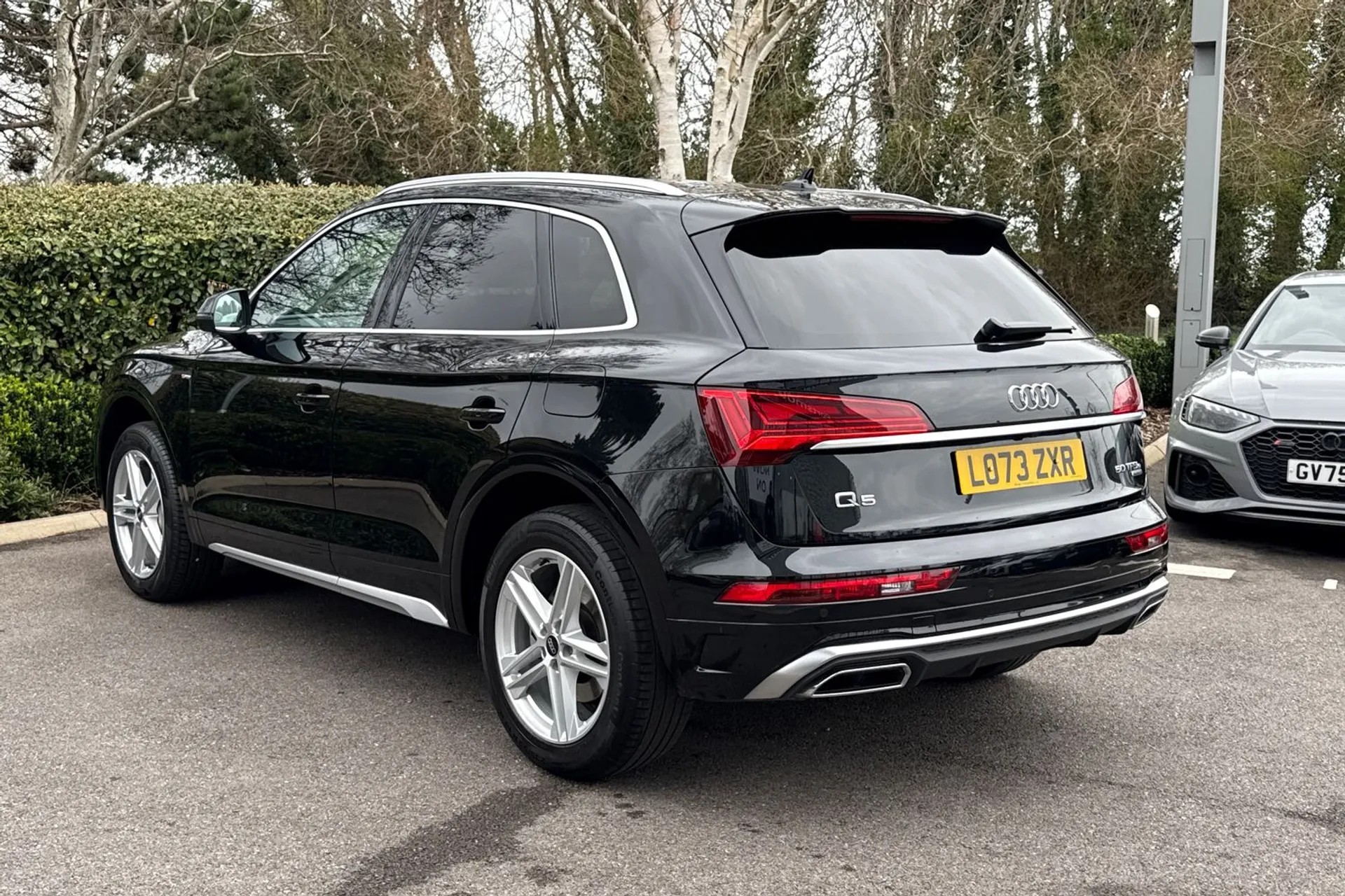 Audi Q5 thumbnail image number 15