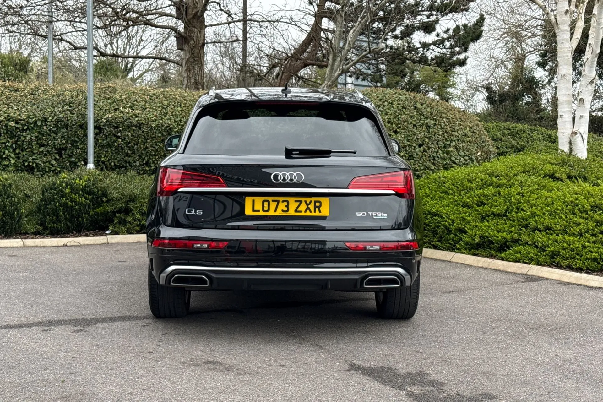 Audi Q5 thumbnail image number 13